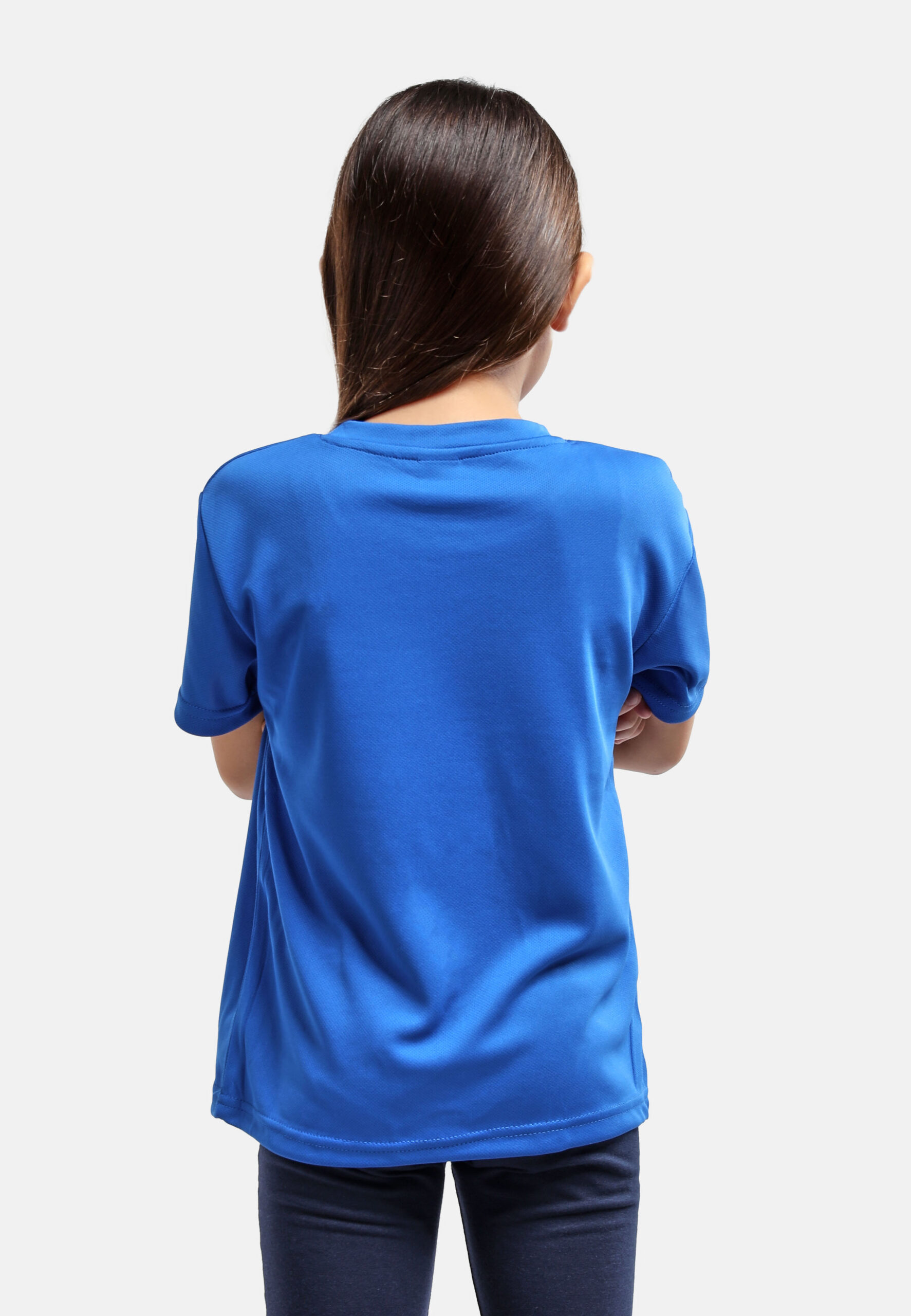 AIRtec Quick Dry- Microfiber Mini Mesh Kids-Royal Blue (PK-903-05) - Image 5