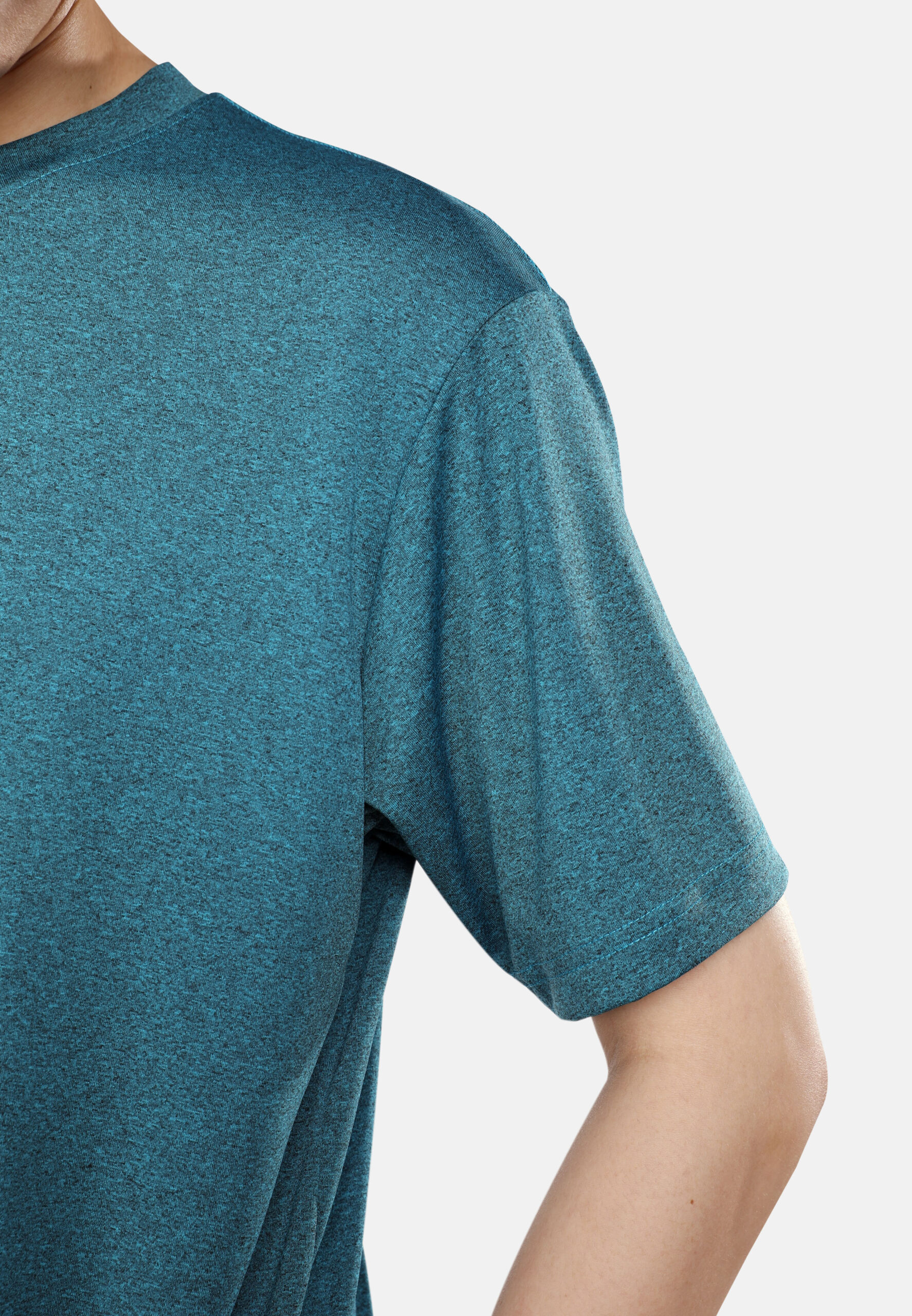 AIRtec Pro Quick Dry- Cationic Jersey- Aqua (P-904-24) - Image 5