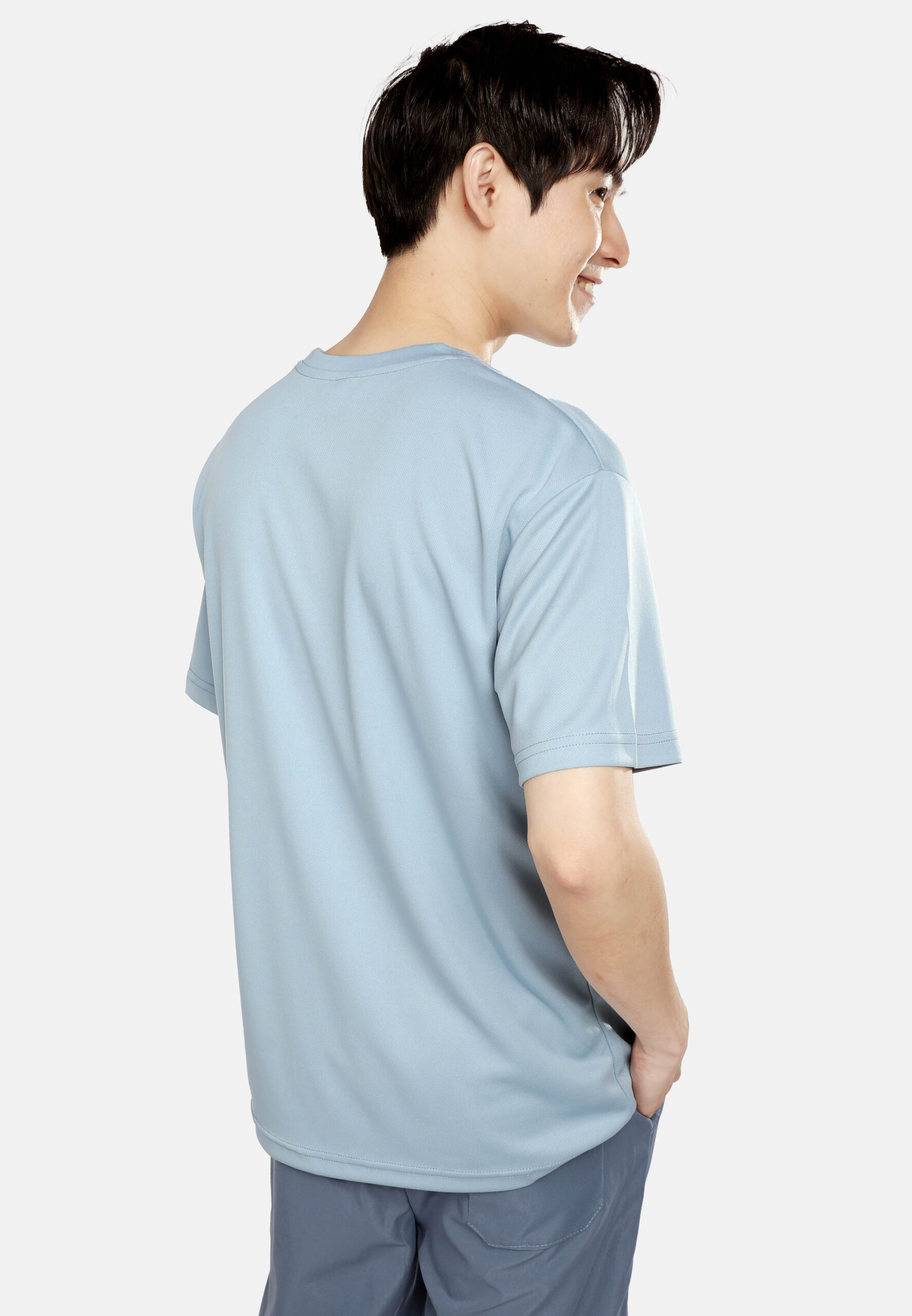 AIRtec Quick Dry- Microfiber Mini Mesh-Ashley Blue (P-903-10) - Image 8