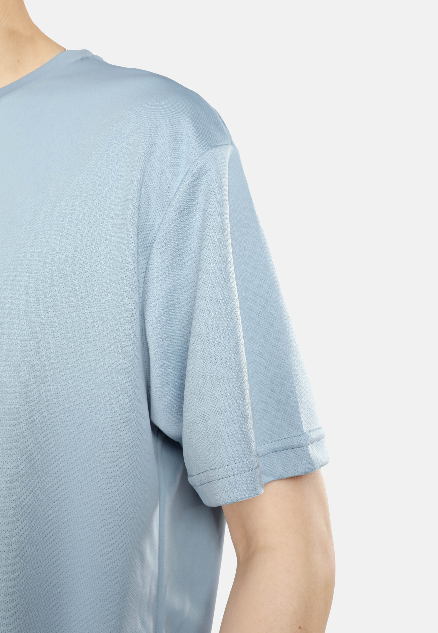 AIRtec Quick Dry- Microfiber Mini Mesh-Ashley Blue (P-903-10) - Image 10