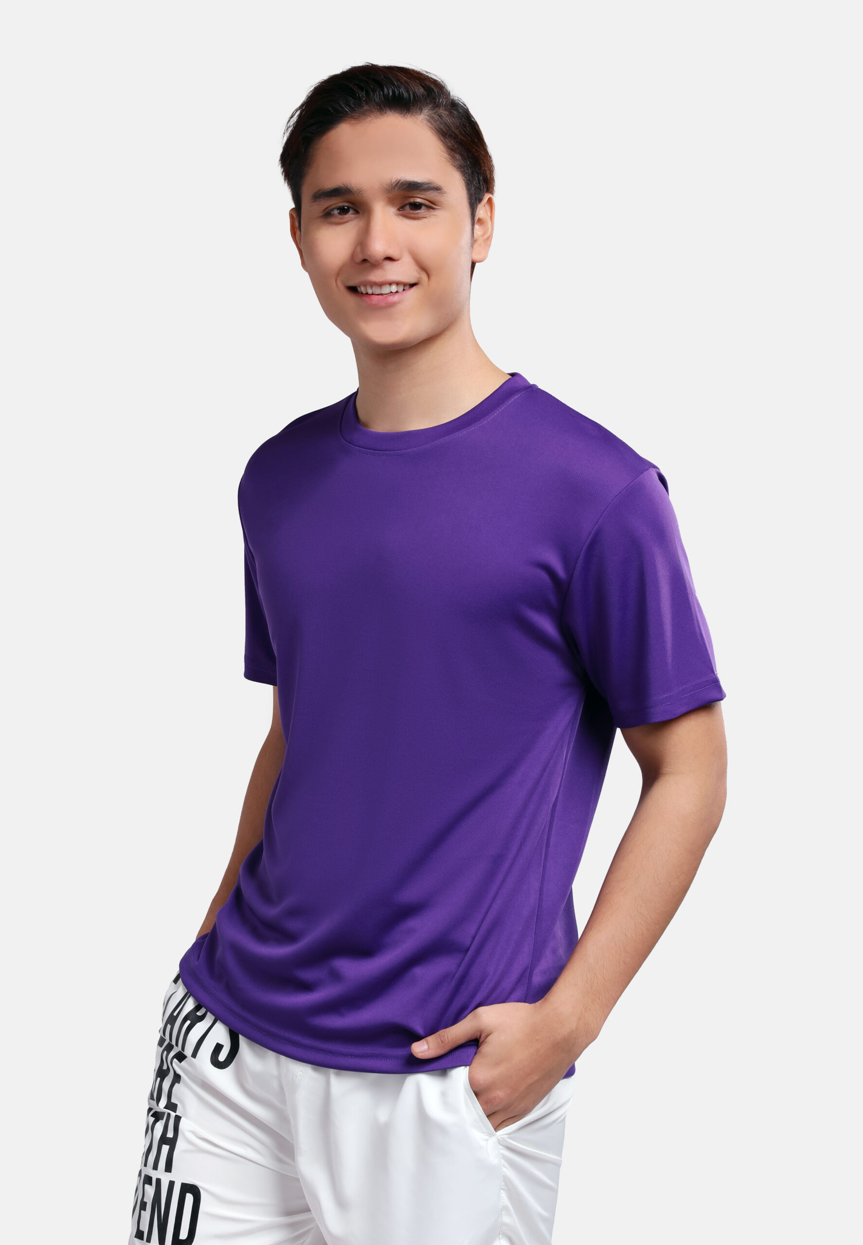 AIRtec Quick Dry- Microfiber Mini Mesh-Blackberry Purple (P-903-29) - Image 6