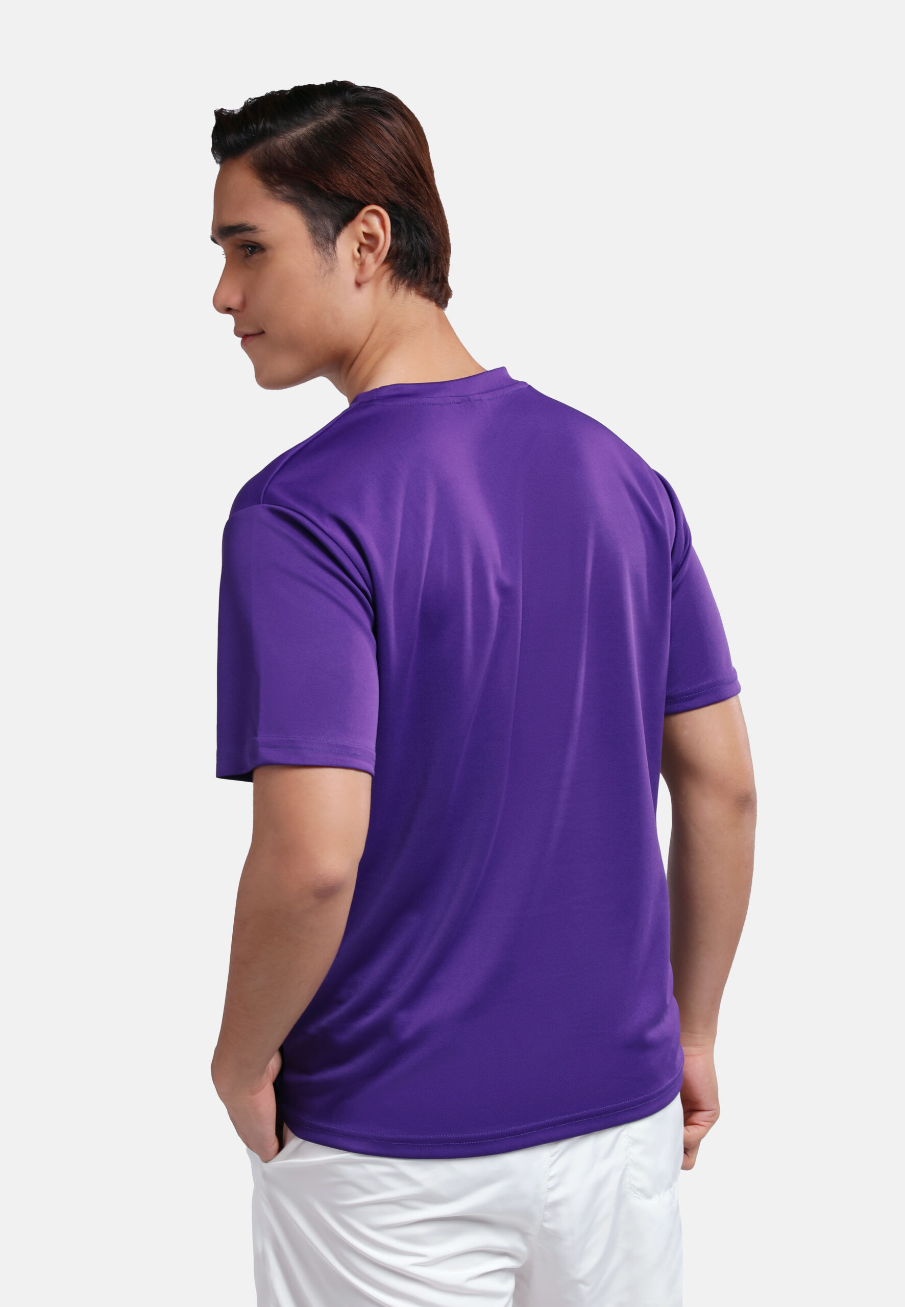 AIRtec Quick Dry- Microfiber Mini Mesh-Blackberry Purple (P-903-29) - Image 9
