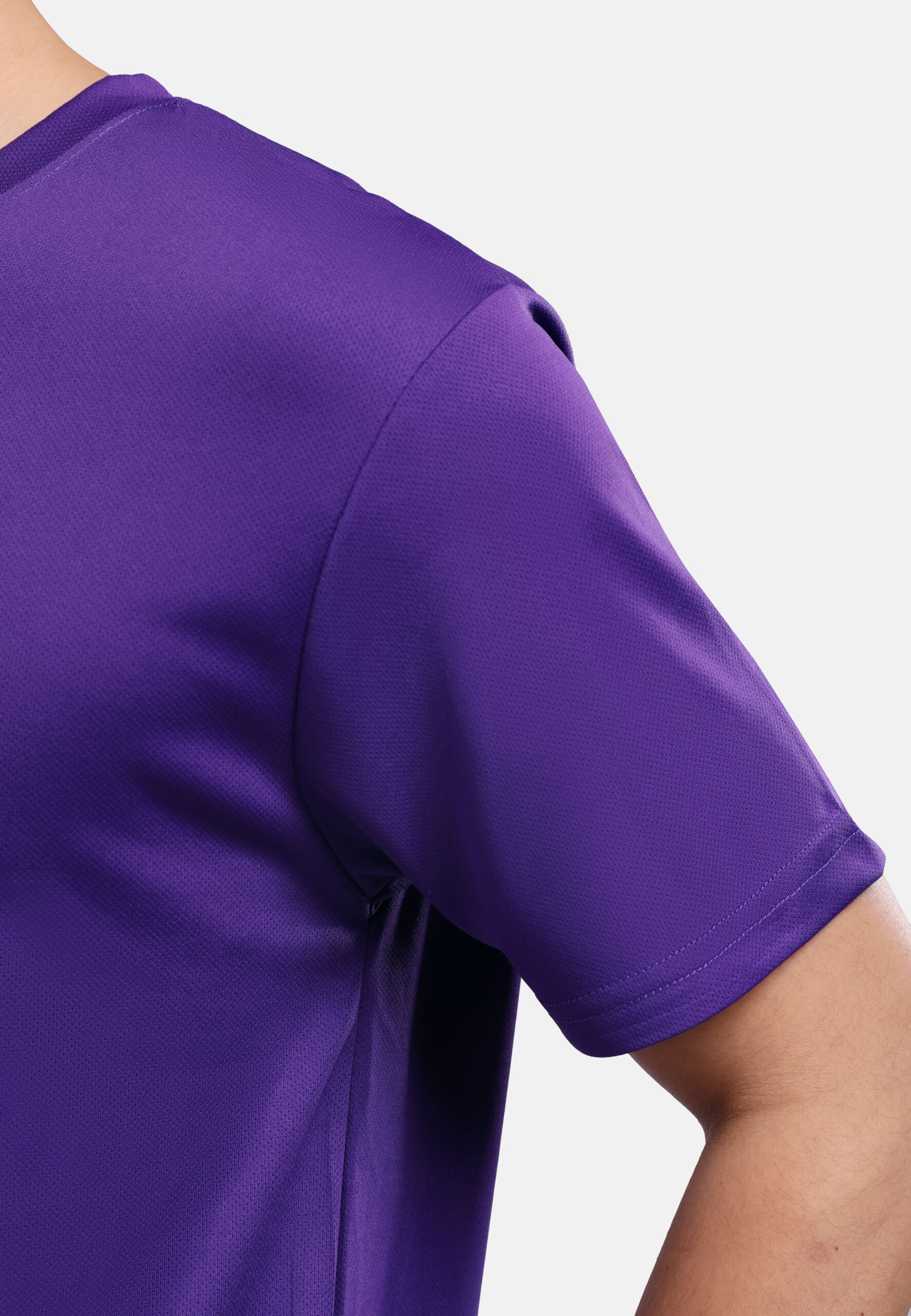 AIRtec Quick Dry- Microfiber Mini Mesh-Blackberry Purple (P-903-29) - Image 10