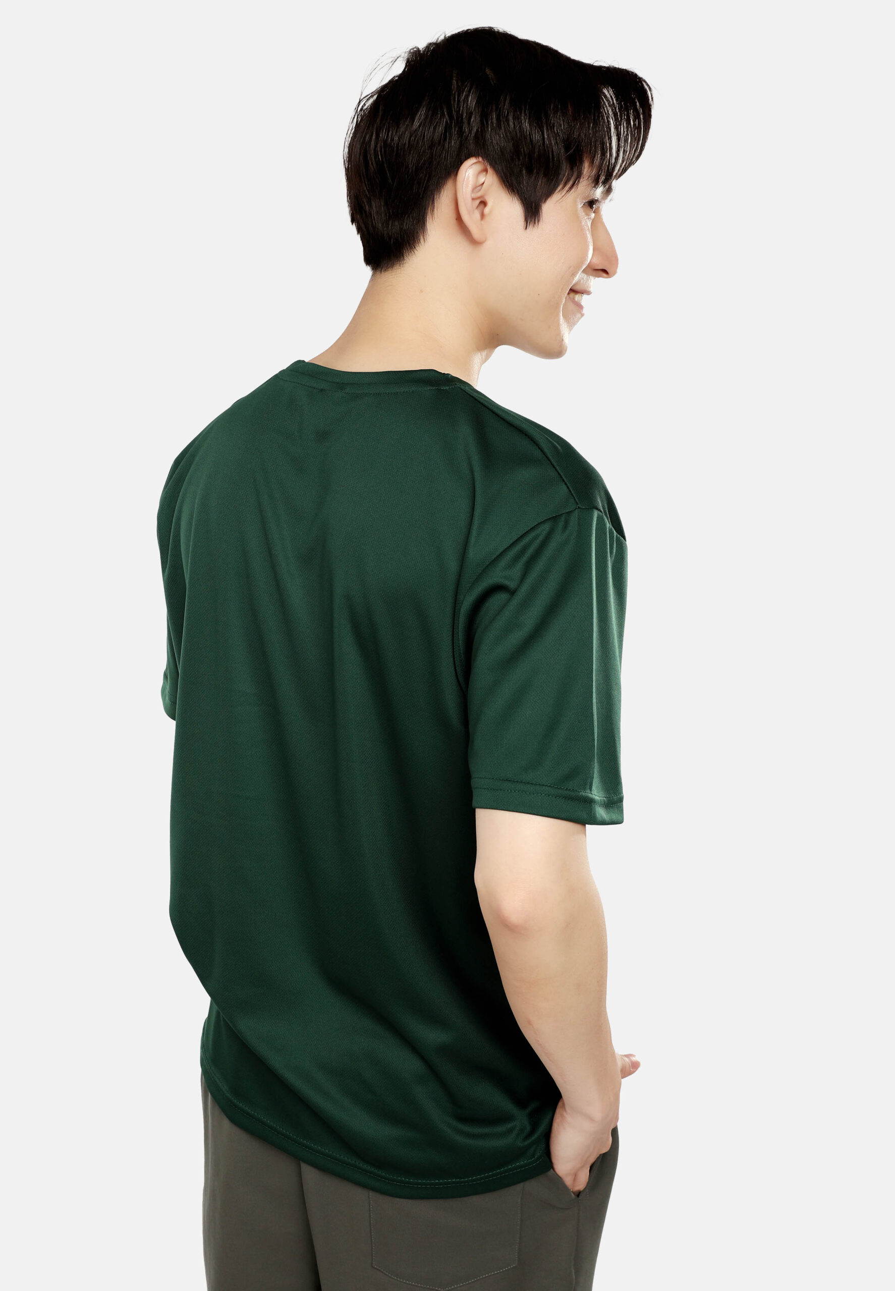 AIRtec Quick Dry- Microfiber Mini Mesh-Dark Green (P-903-44) - Image 8