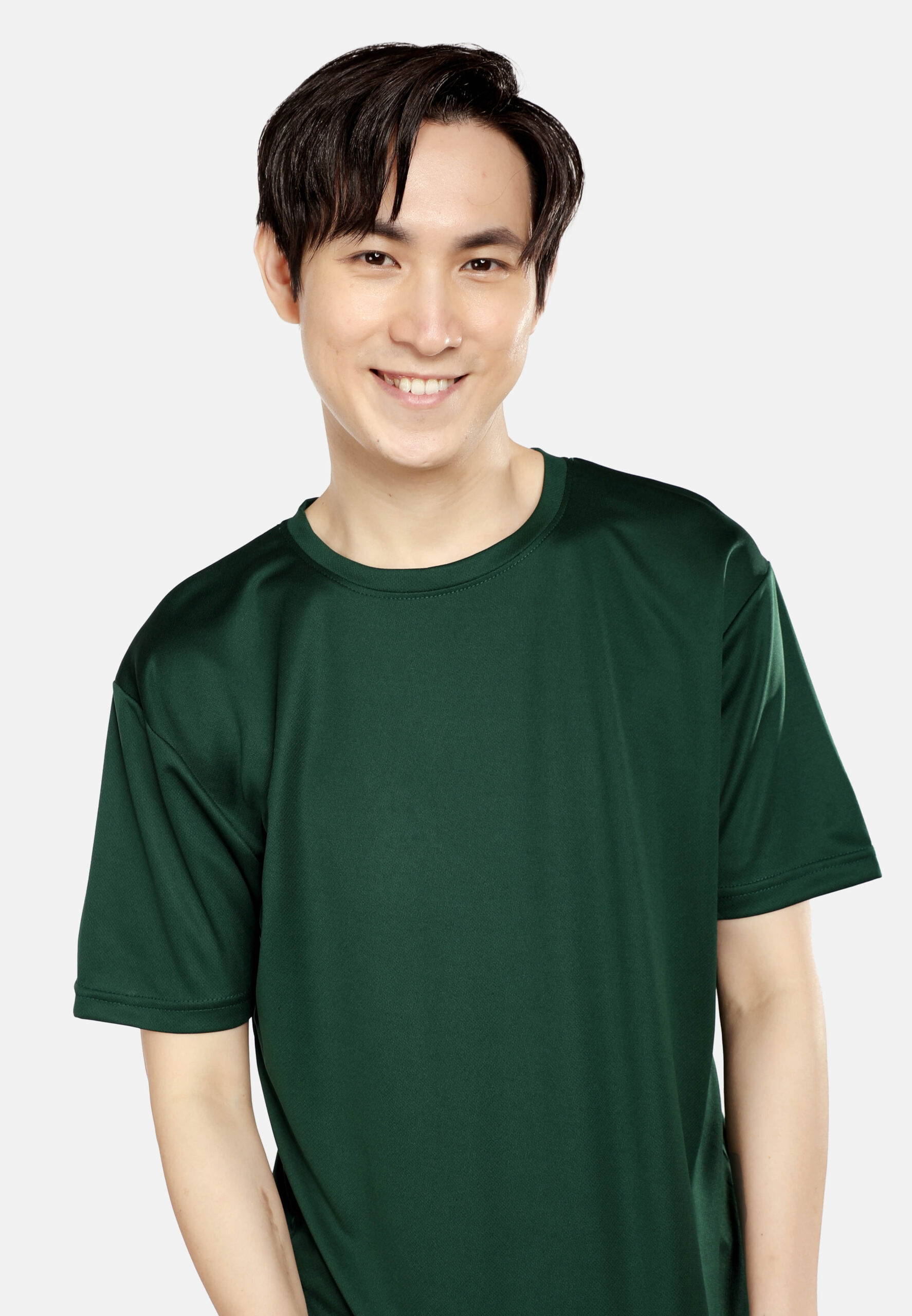AIRtec Quick Dry- Microfiber Mini Mesh-Dark Green (P-903-44) - Image 9