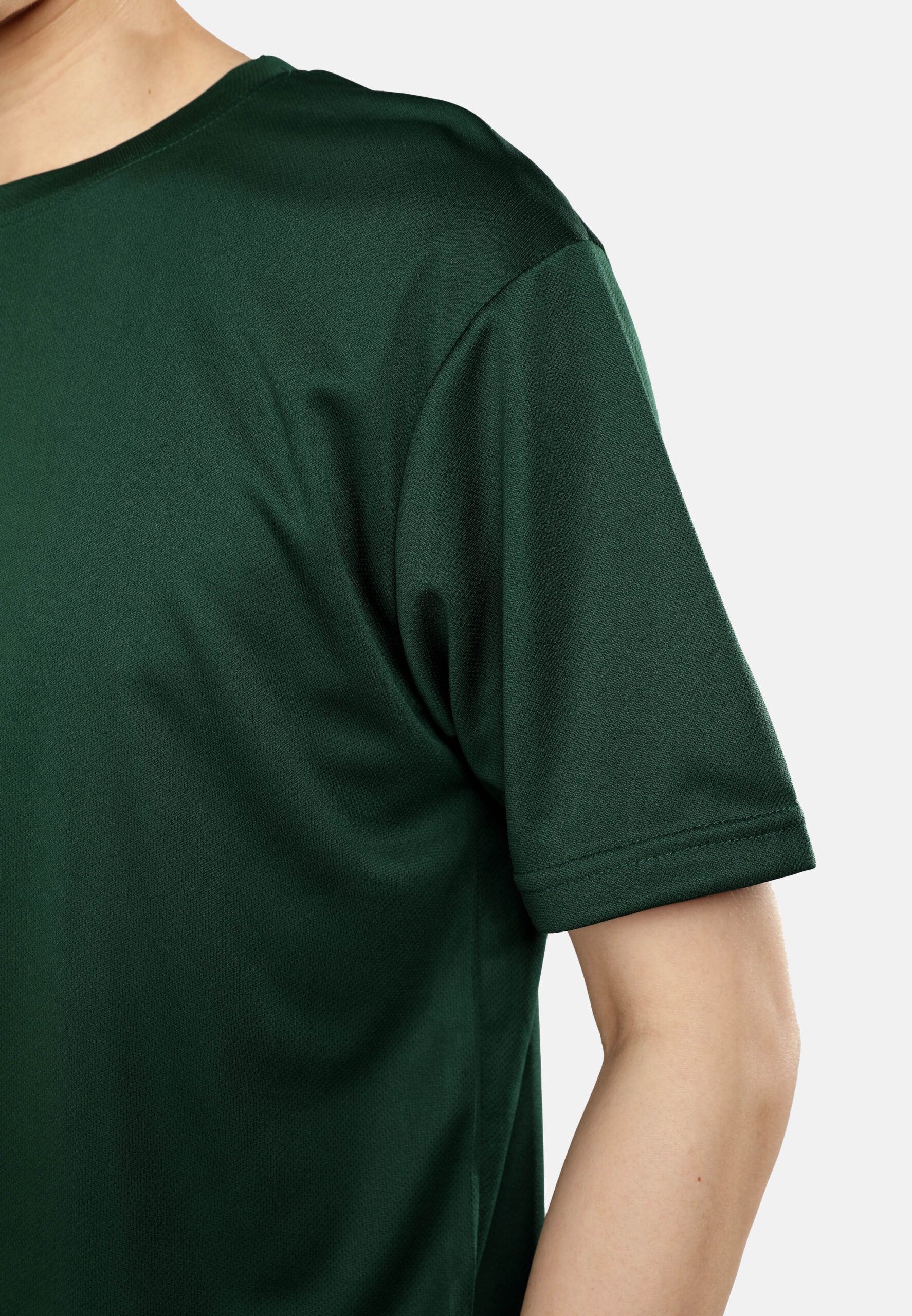 AIRtec Quick Dry- Microfiber Mini Mesh-Dark Green (P-903-44) - Image 10