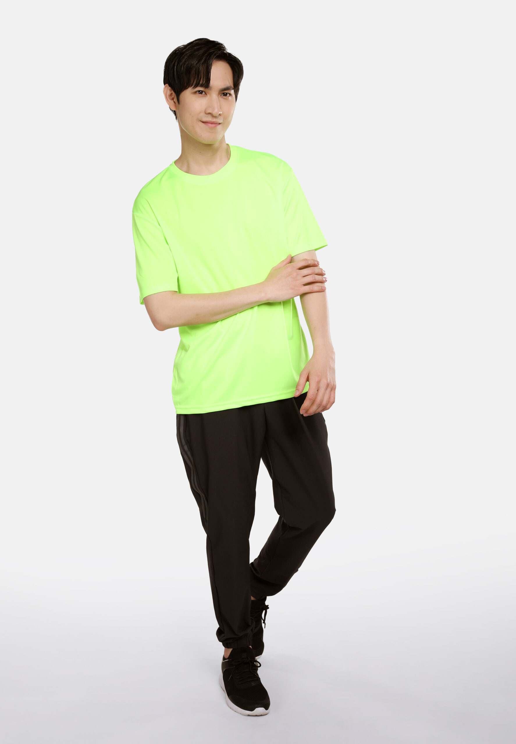 AIRtec Quick Dry- Microfiber Mini Mesh-Neon Green (P-903-90) - Image 7