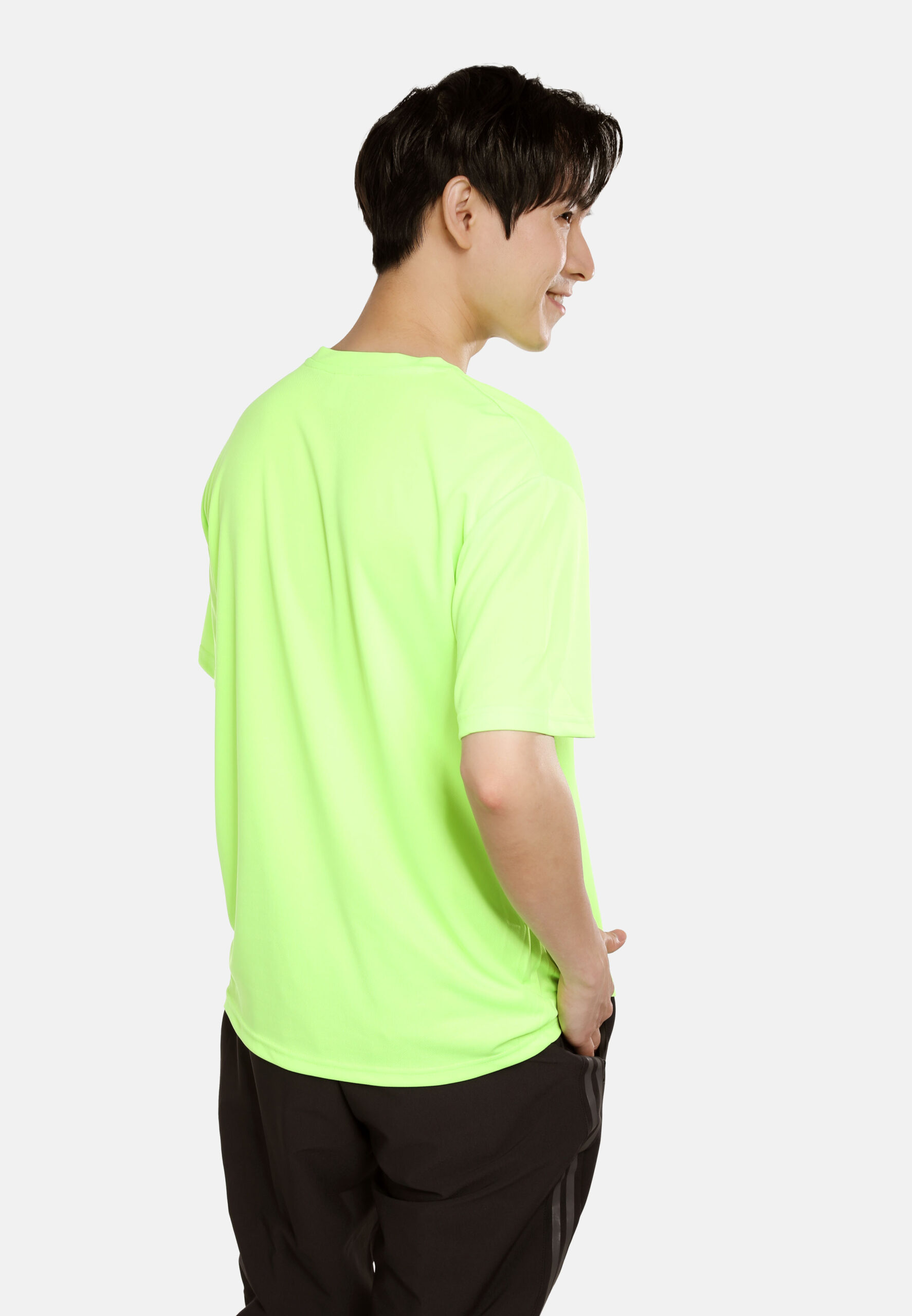AIRtec Quick Dry- Microfiber Mini Mesh-Neon Green (P-903-90) - Image 8