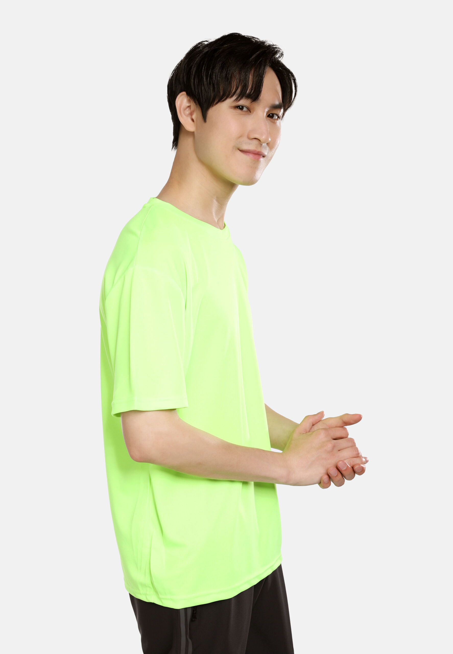 AIRtec Quick Dry- Microfiber Mini Mesh-Neon Green (P-903-90) - Image 9