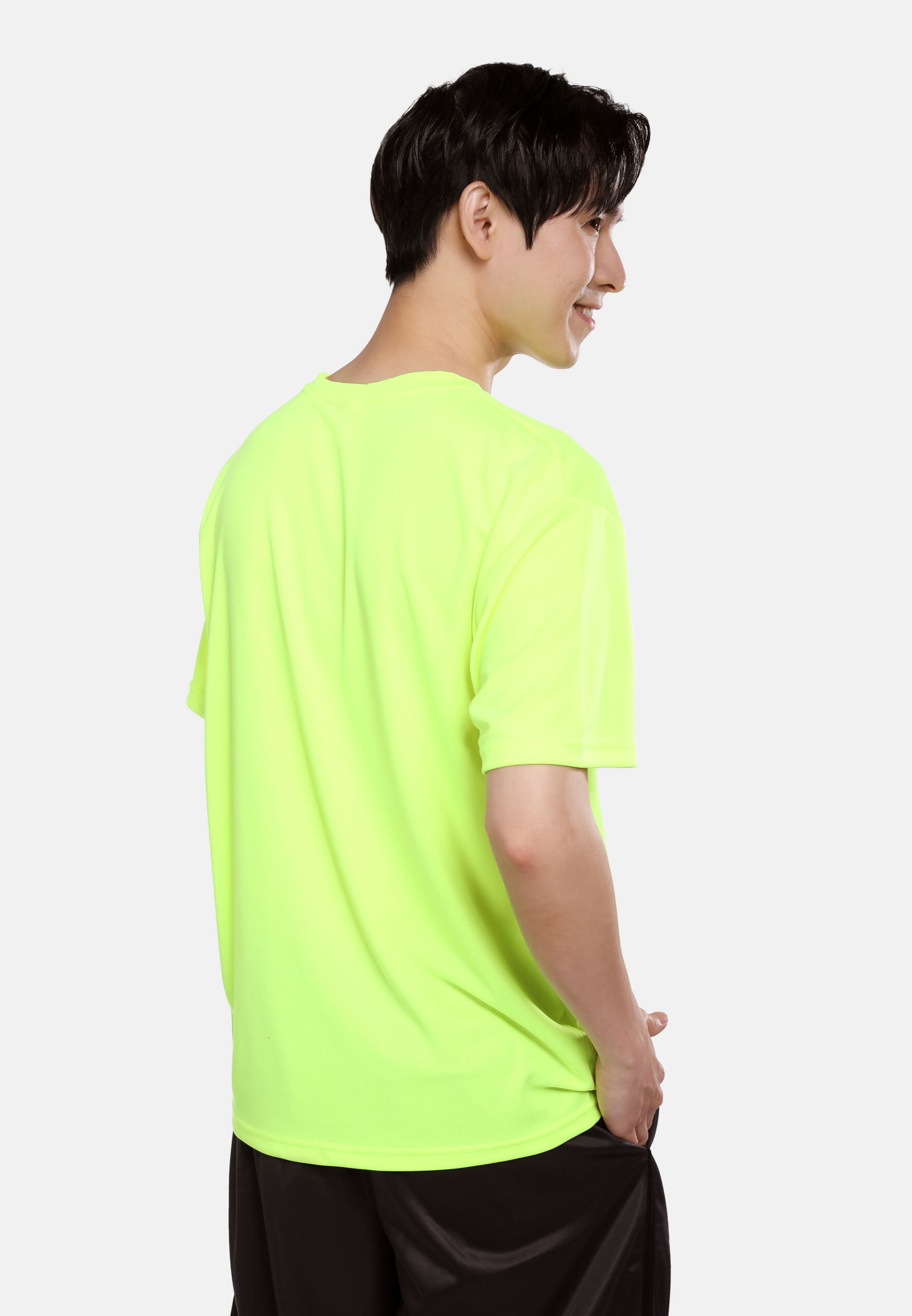 AIRtec Quick Dry- Microfiber Mini Mesh-Neon Yellow (P-903-91) - Image 7
