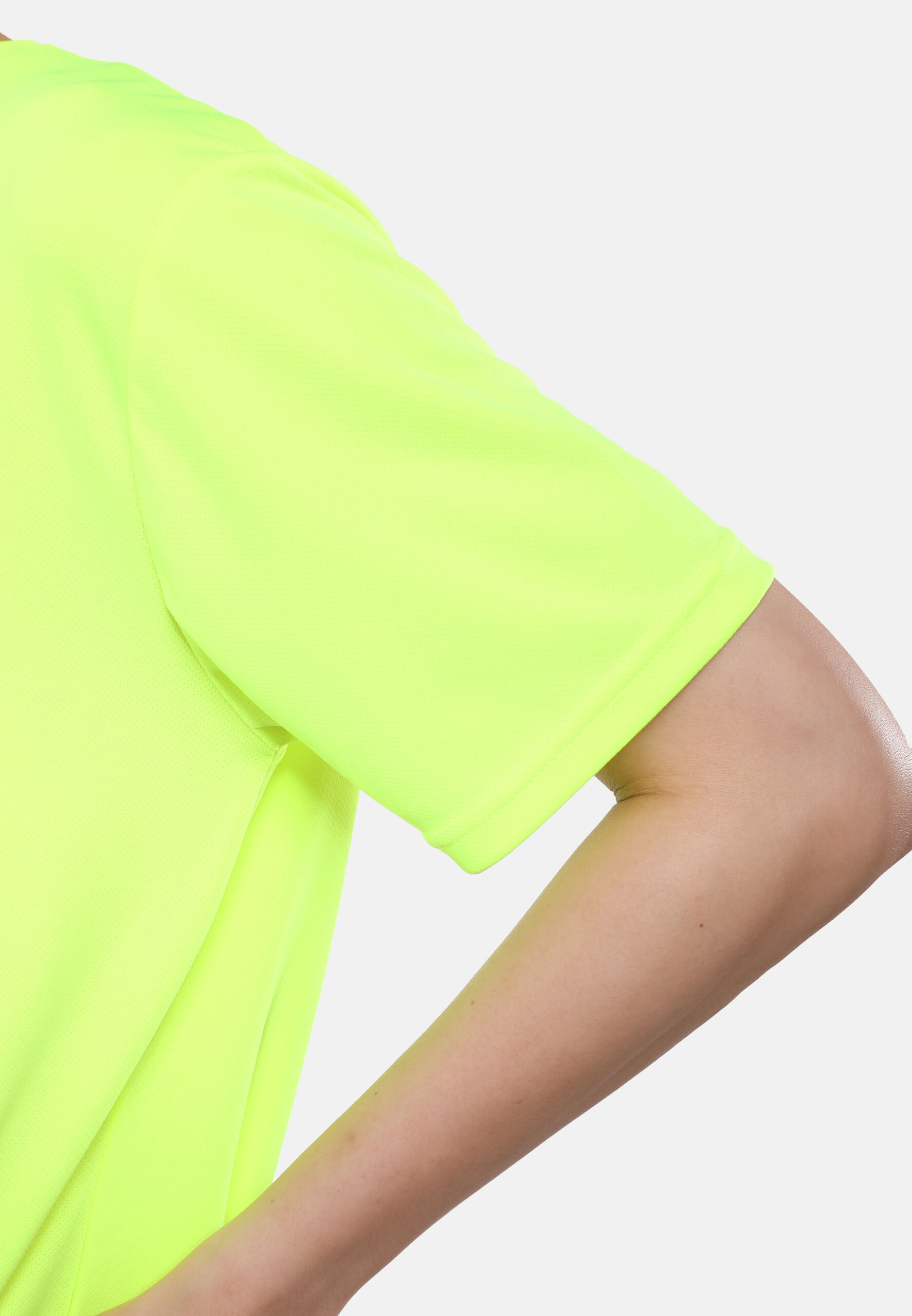 AIRtec Quick Dry- Microfiber Mini Mesh-Neon Yellow (P-903-91) - Image 9
