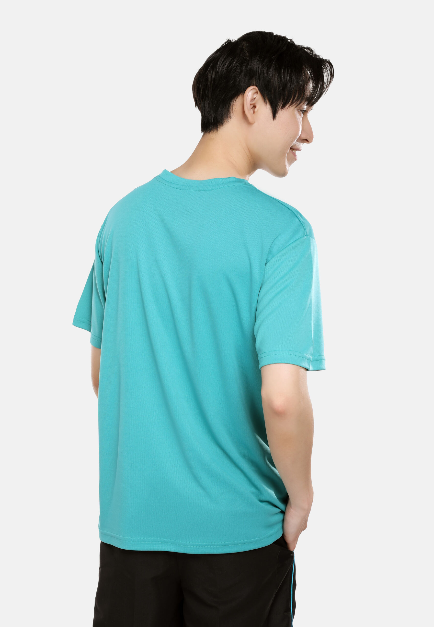 AIRtec Quick Dry- Microfiber Mini Mesh-Turquoise Green (P-903-23) - Image 3