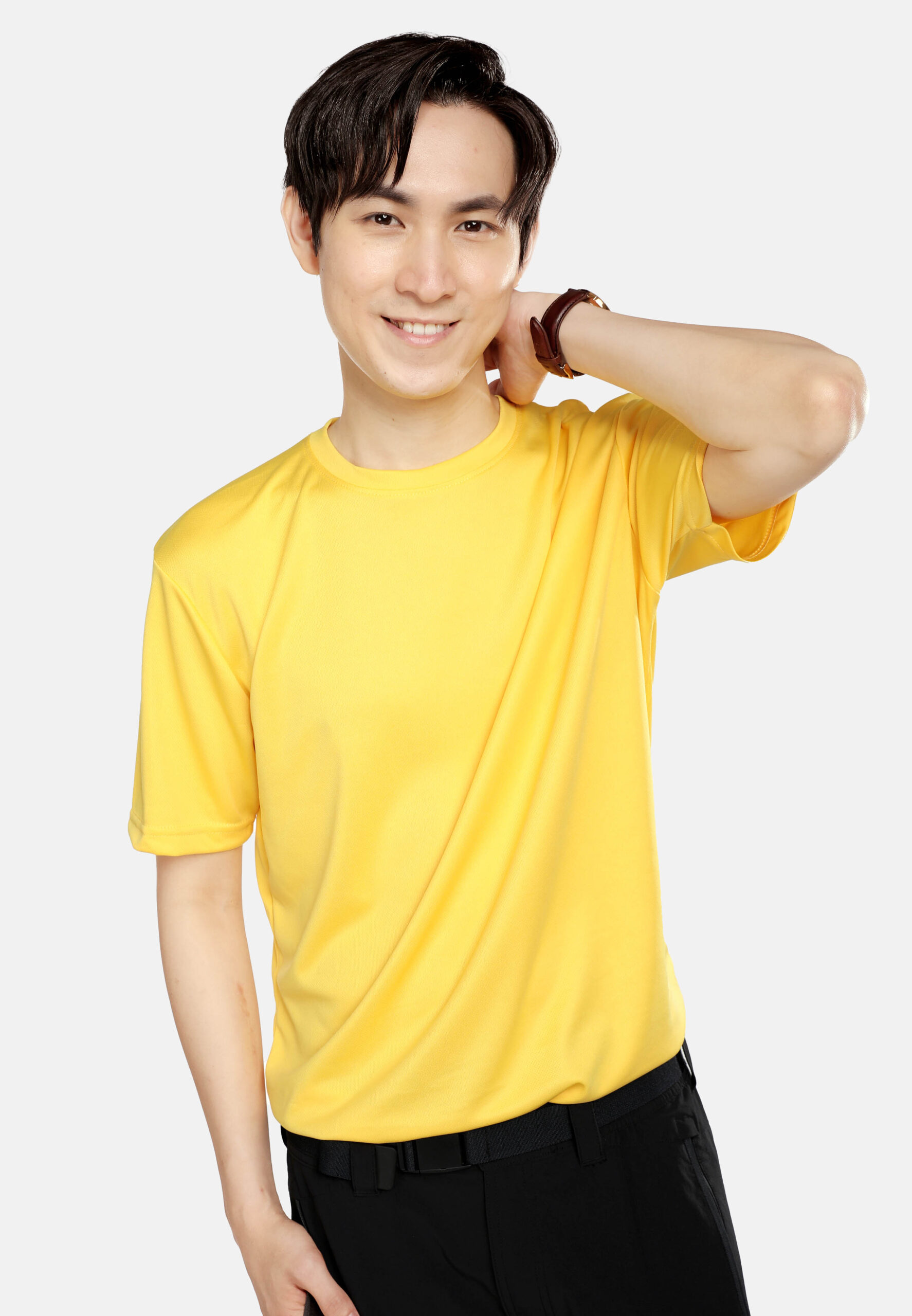 AIRtec Quick Dry- Microfiber Mini Mesh-Yellow (P-903-03) - Image 6