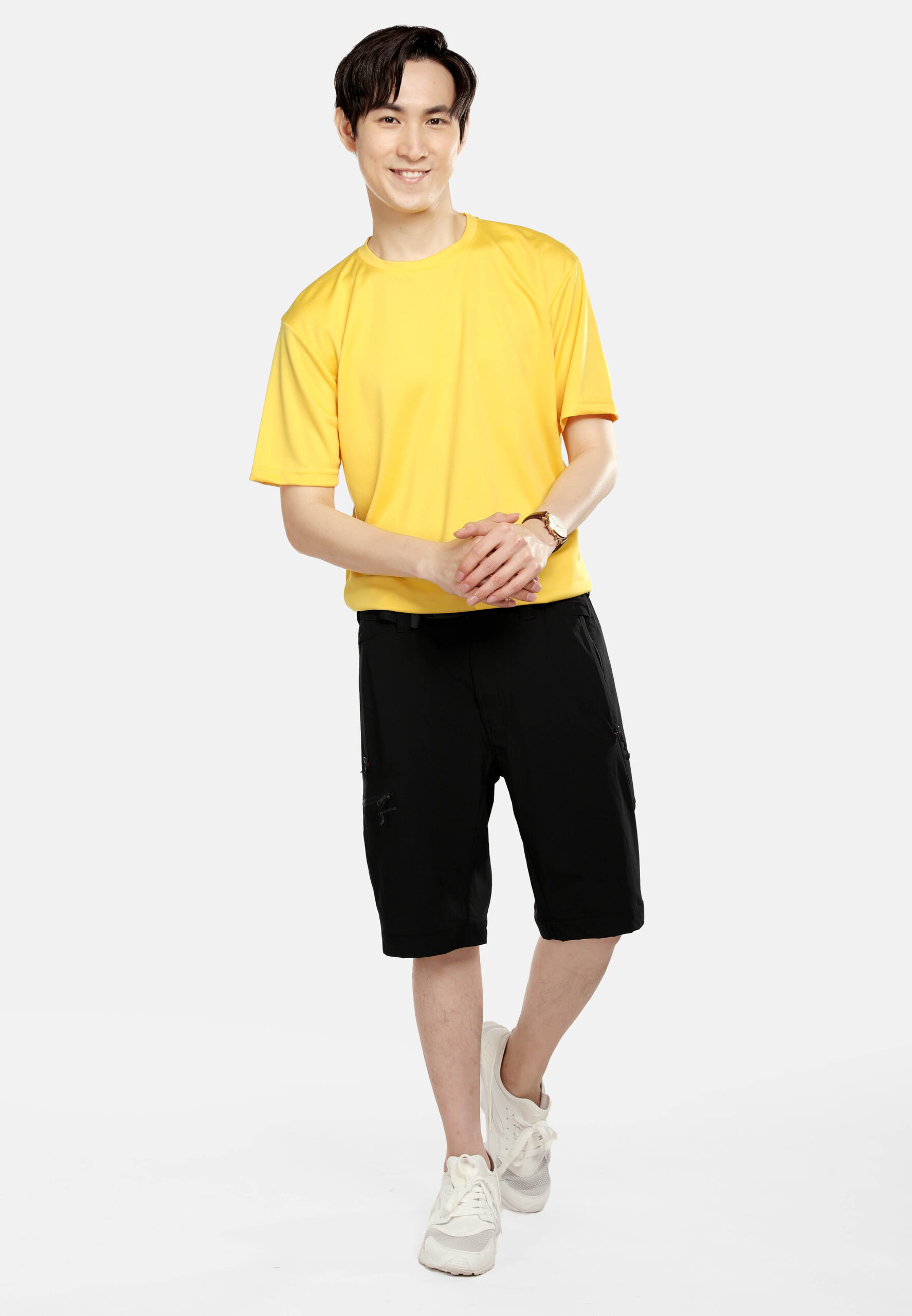 AIRtec Quick Dry- Microfiber Mini Mesh-Yellow (P-903-03) - Image 7