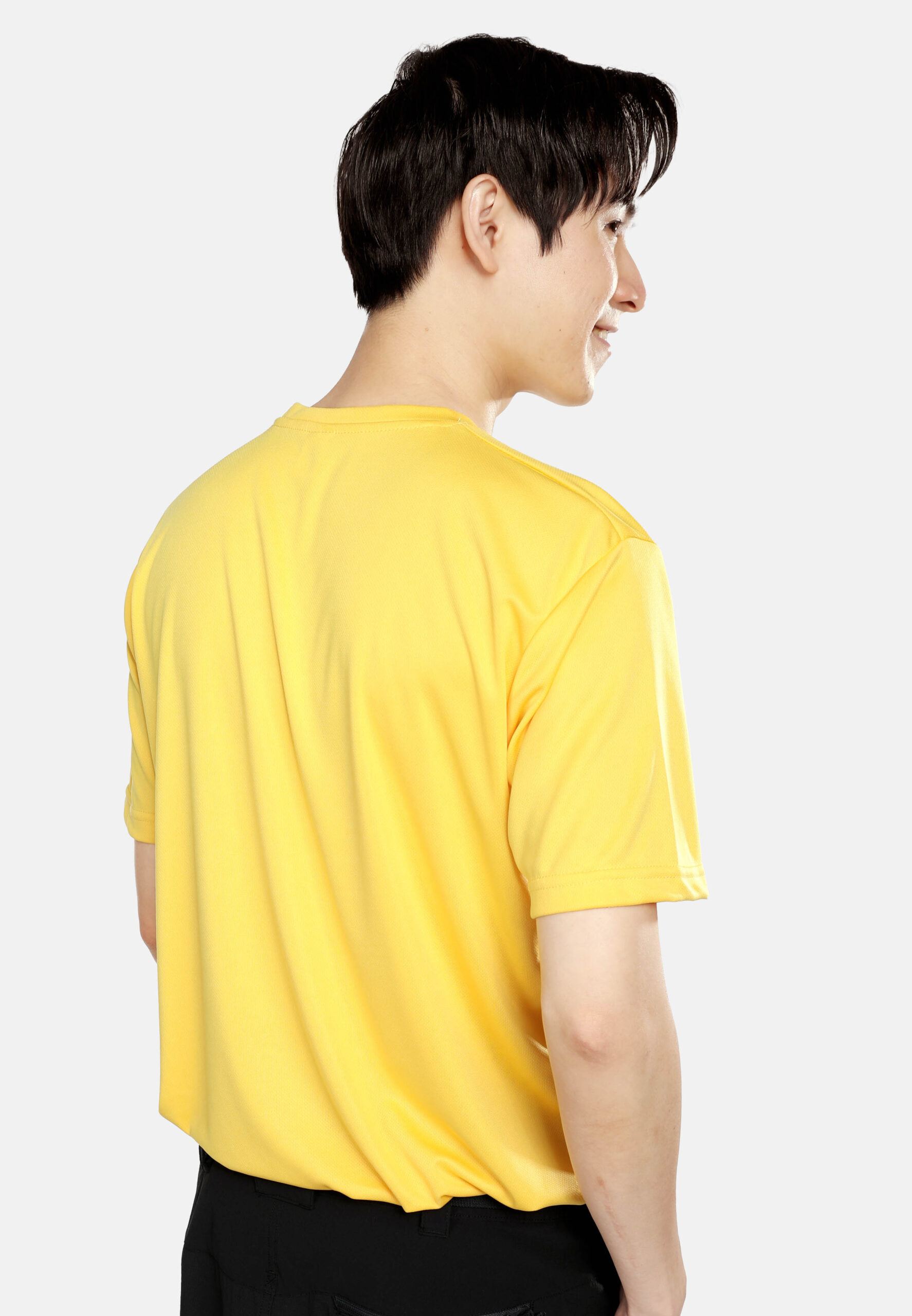 AIRtec Quick Dry- Microfiber Mini Mesh-Yellow (P-903-03) - Image 8