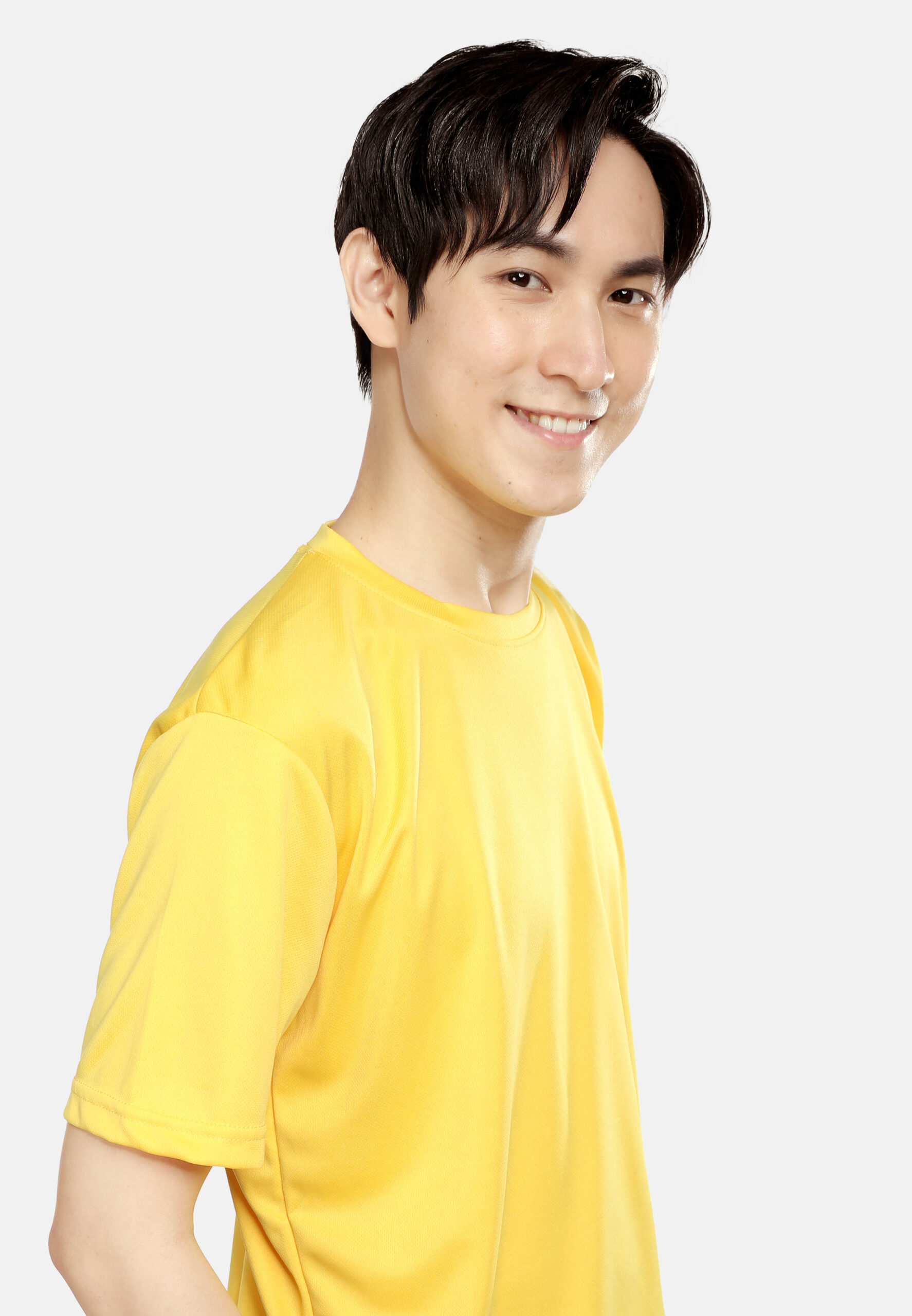 AIRtec Quick Dry- Microfiber Mini Mesh-Yellow (P-903-03) - Image 9