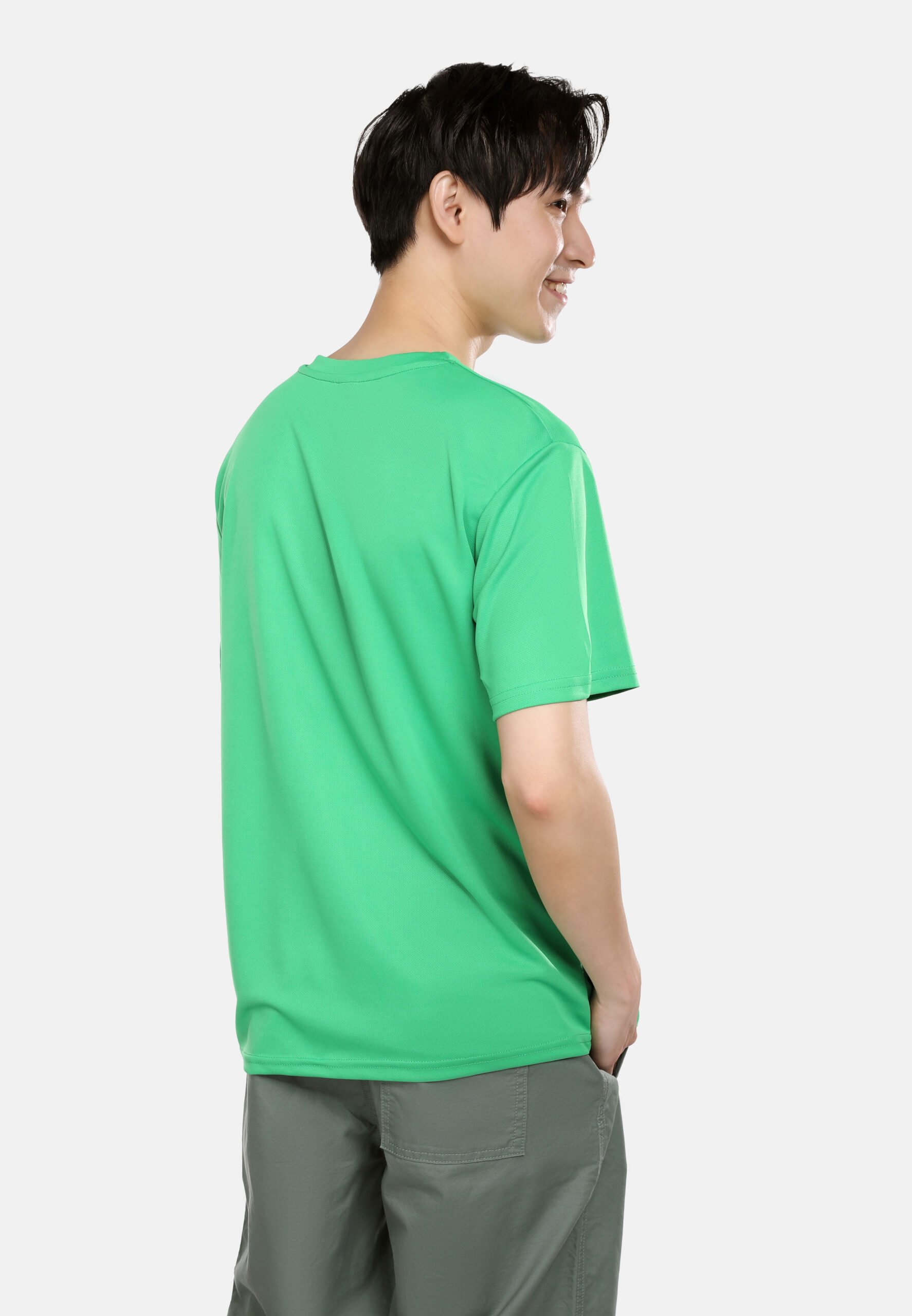 AIRtec Quick Dry- Microfiber Mini Mesh-Milo Green (P-903-26) - Image 8