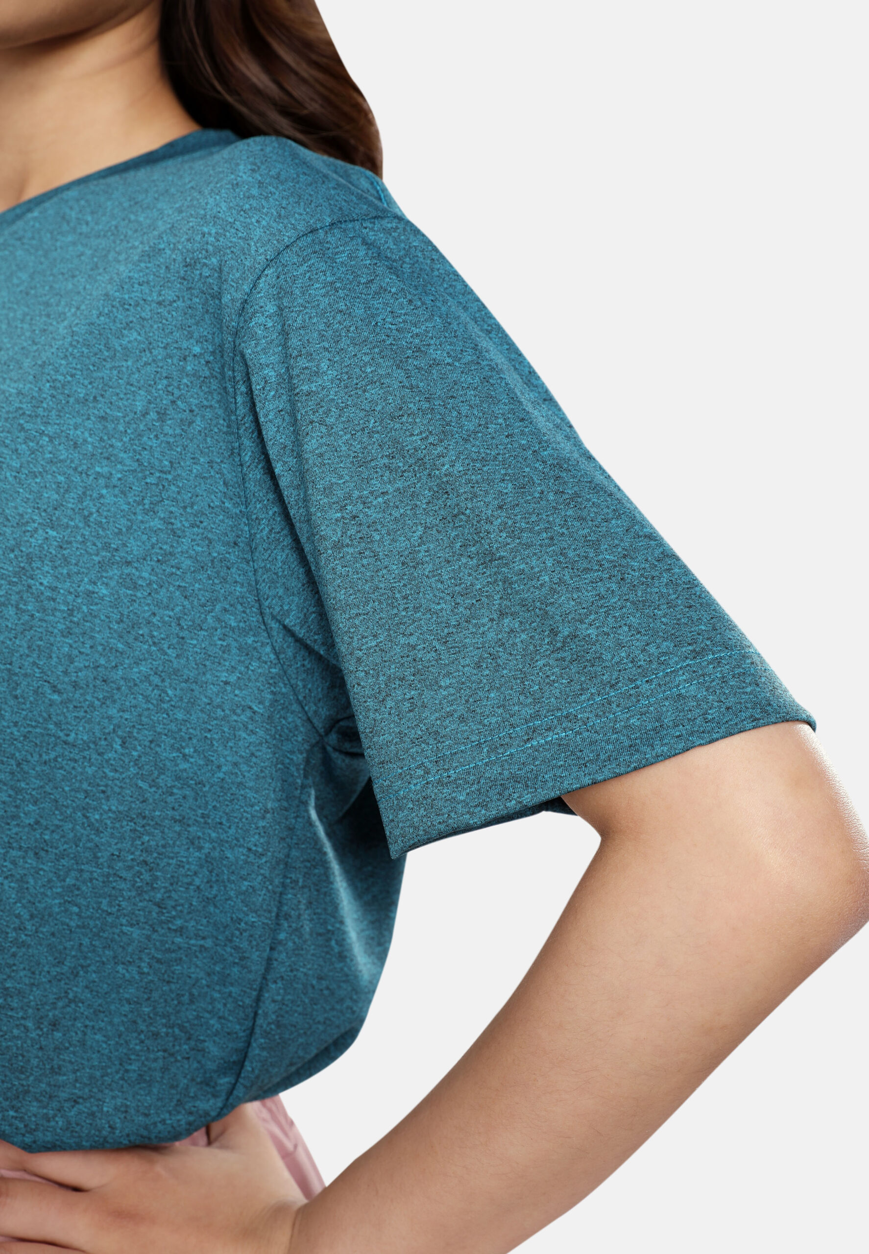 AIRtec Pro Quick Dry- Cationic Jersey- Aqua (P-904-24) - Image 10