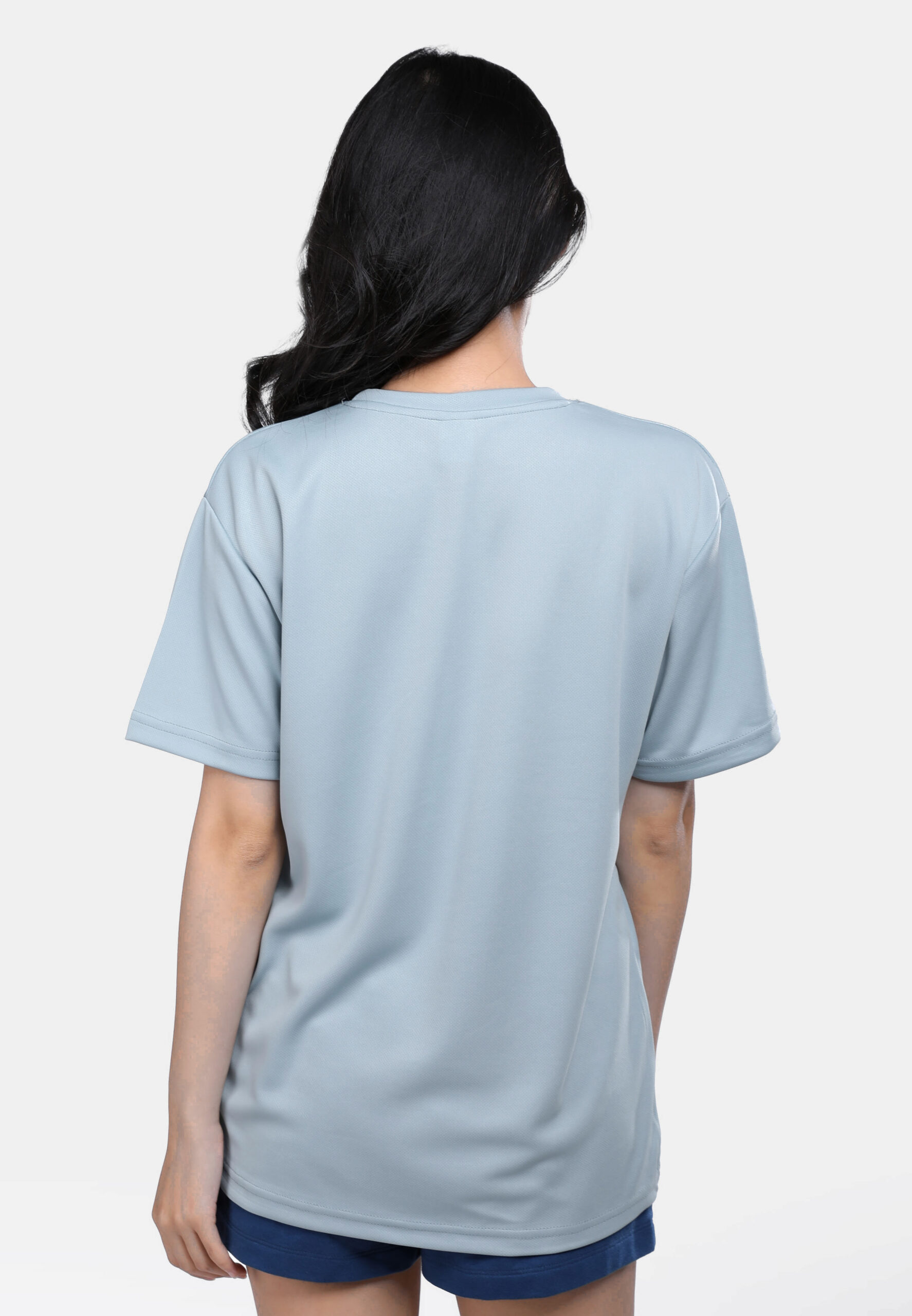 AIRtec Quick Dry- Microfiber Mini Mesh-Ashley Blue (P-903-10) - Image 4