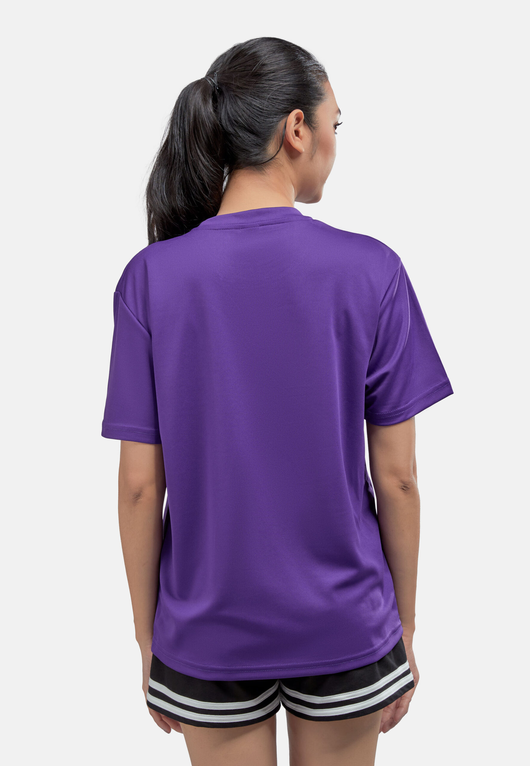 AIRtec Quick Dry- Microfiber Mini Mesh-Blackberry Purple (P-903-29) - Image 4