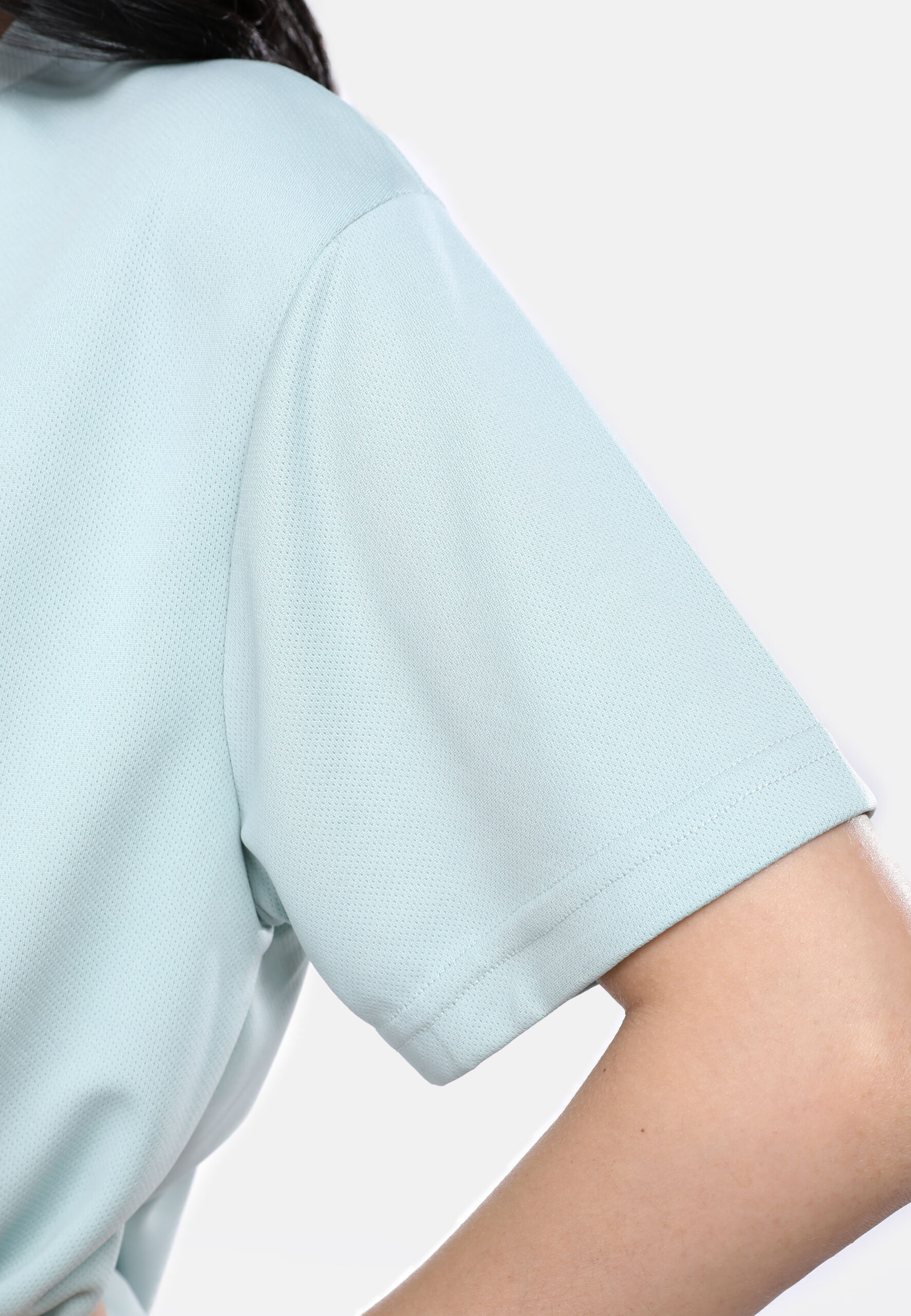 AIRtec Quick Dry- Microfiber Mini Mesh-Blue Haze (P-903-11) - Image 10