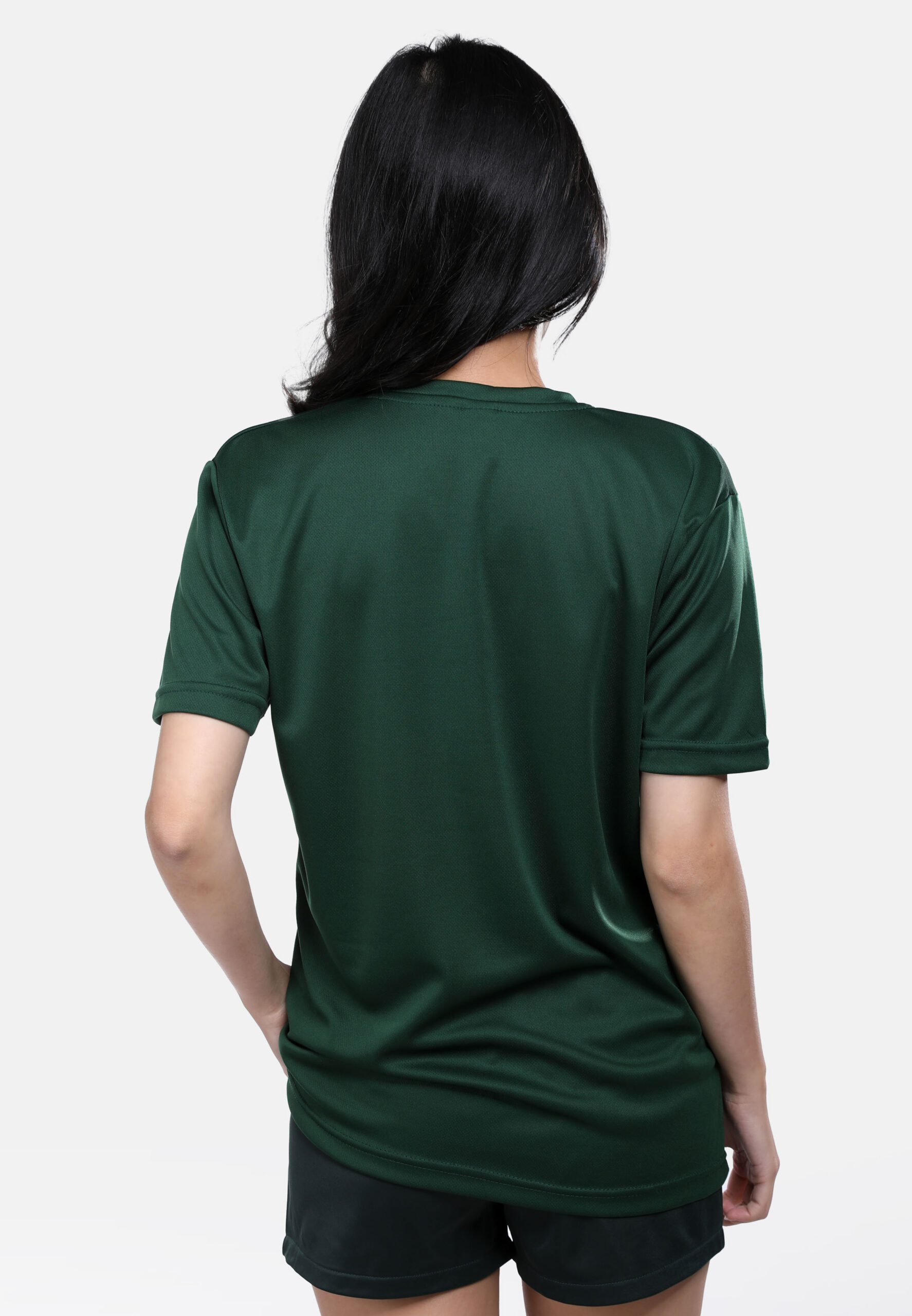 AIRtec Quick Dry- Microfiber Mini Mesh-Dark Green (P-903-44) - Image 3