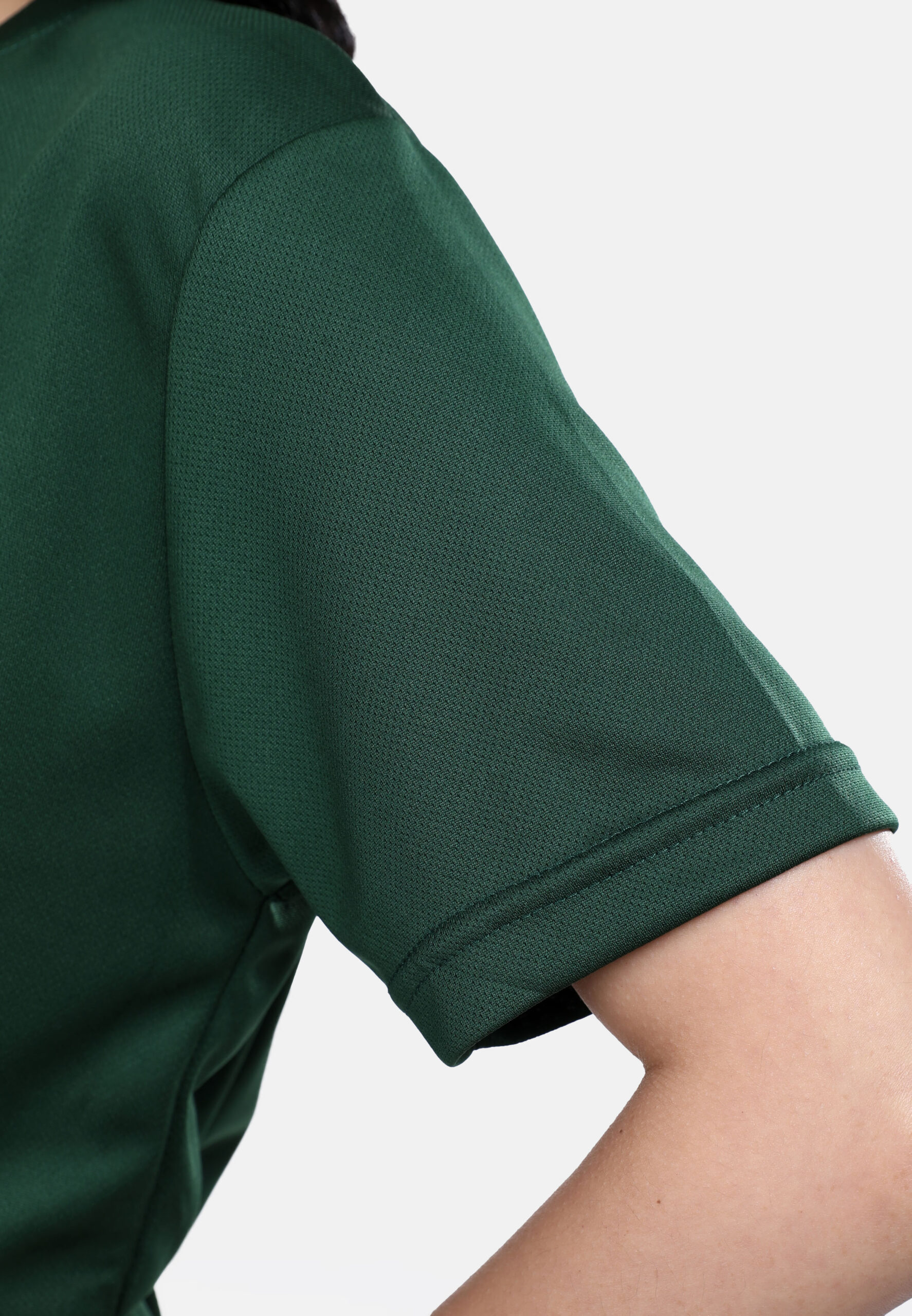 AIRtec Quick Dry- Microfiber Mini Mesh-Dark Green (P-903-44) - Image 5
