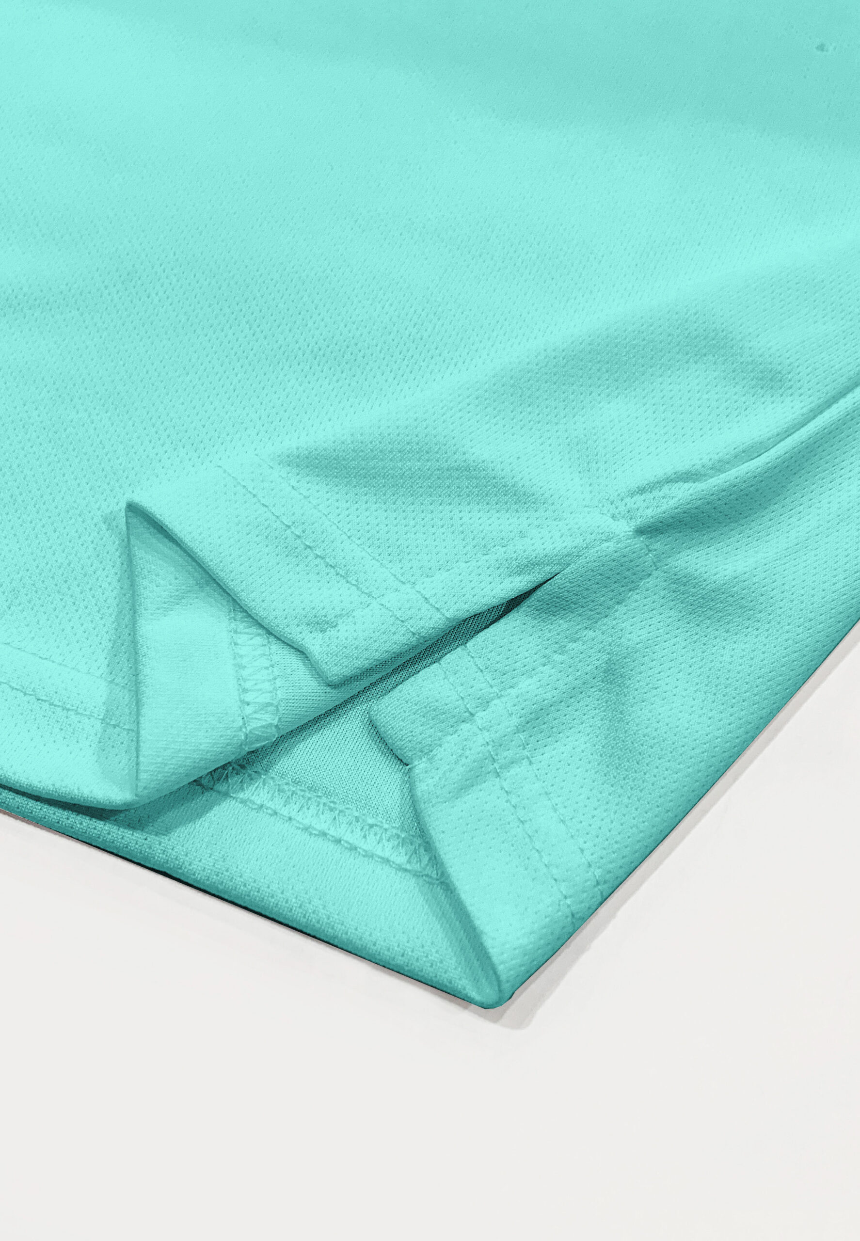 AIRtec Quick Dry Polo- Microfiber Mini Mesh-Emerald (P-703-27) - Image 12