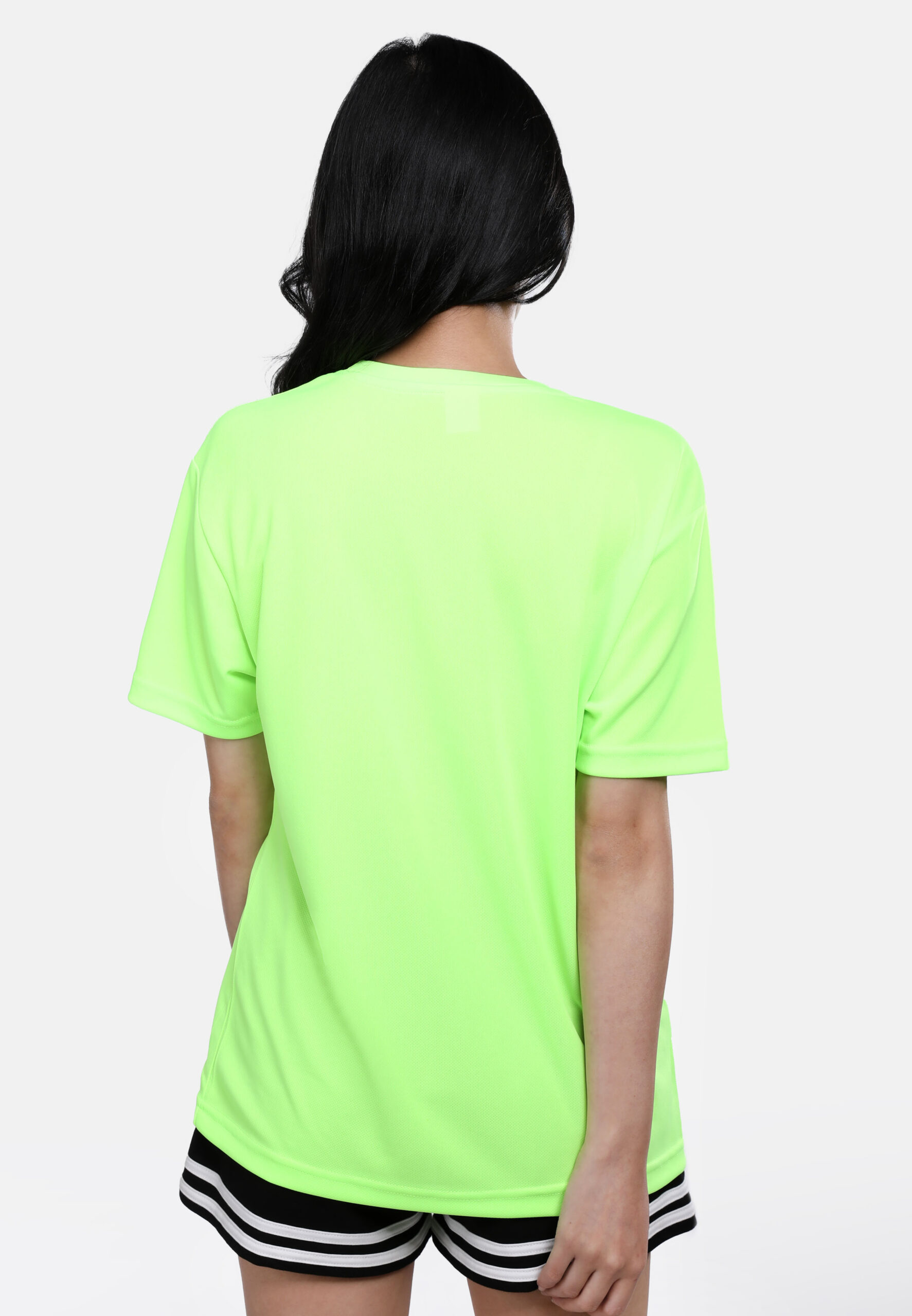 AIRtec Quick Dry- Microfiber Mini Mesh-Neon Green (P-903-90) - Image 3
