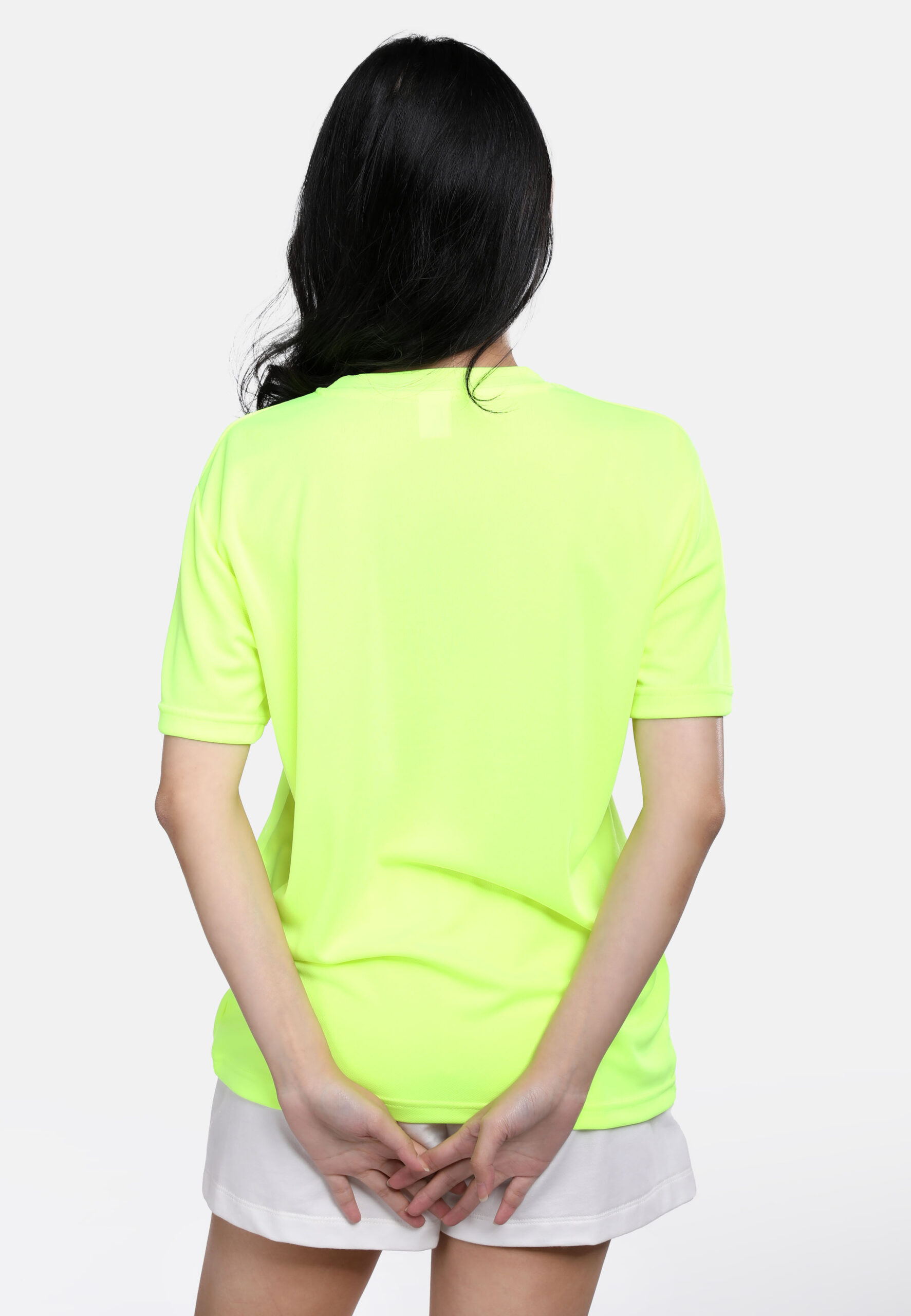AIRtec Quick Dry- Microfiber Mini Mesh-Neon Yellow (P-903-91) - Image 3
