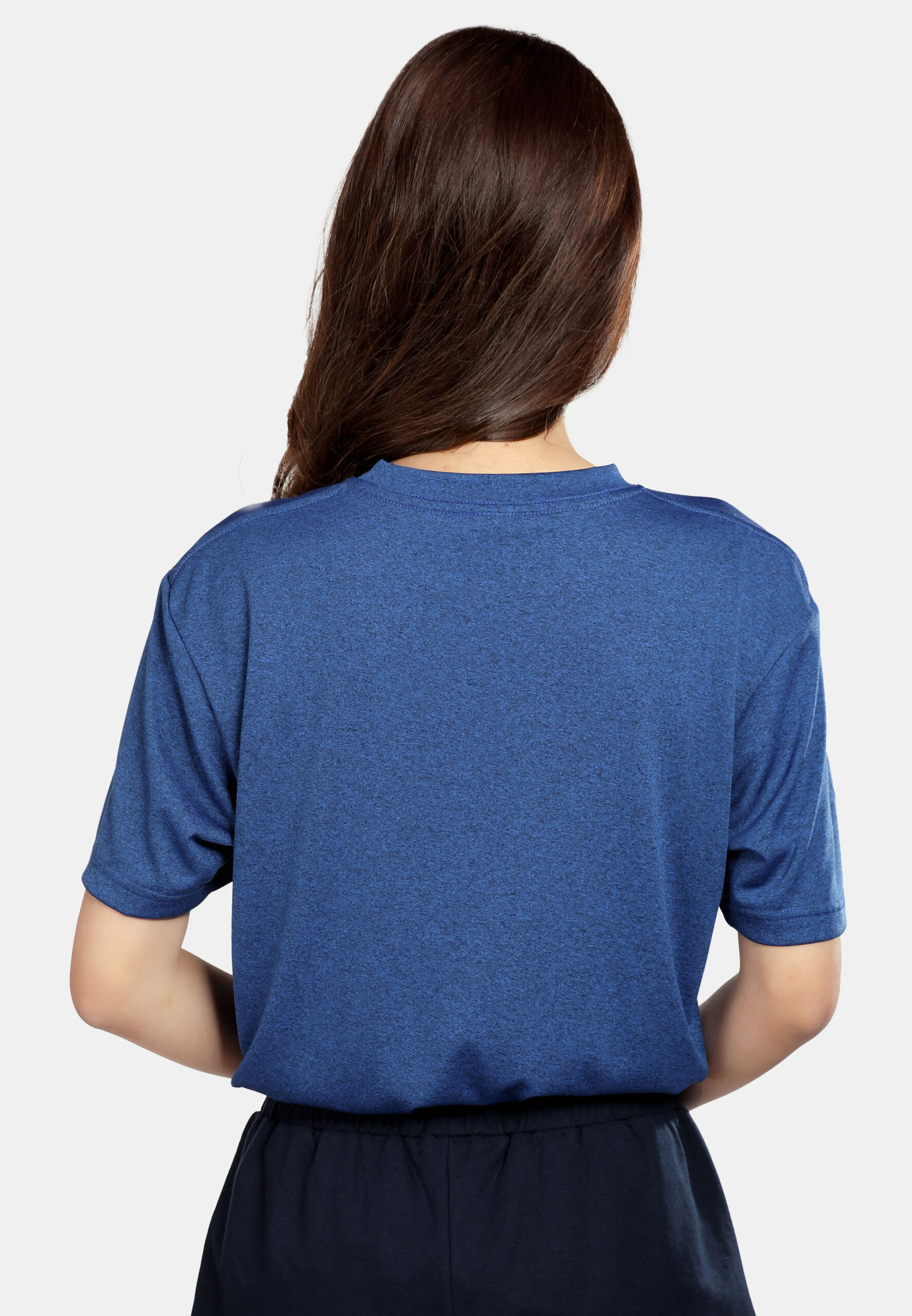 AIRtec Pro Quick Dry- Cationic Jersey- Ocean Blue (P-904-08) - Image 3