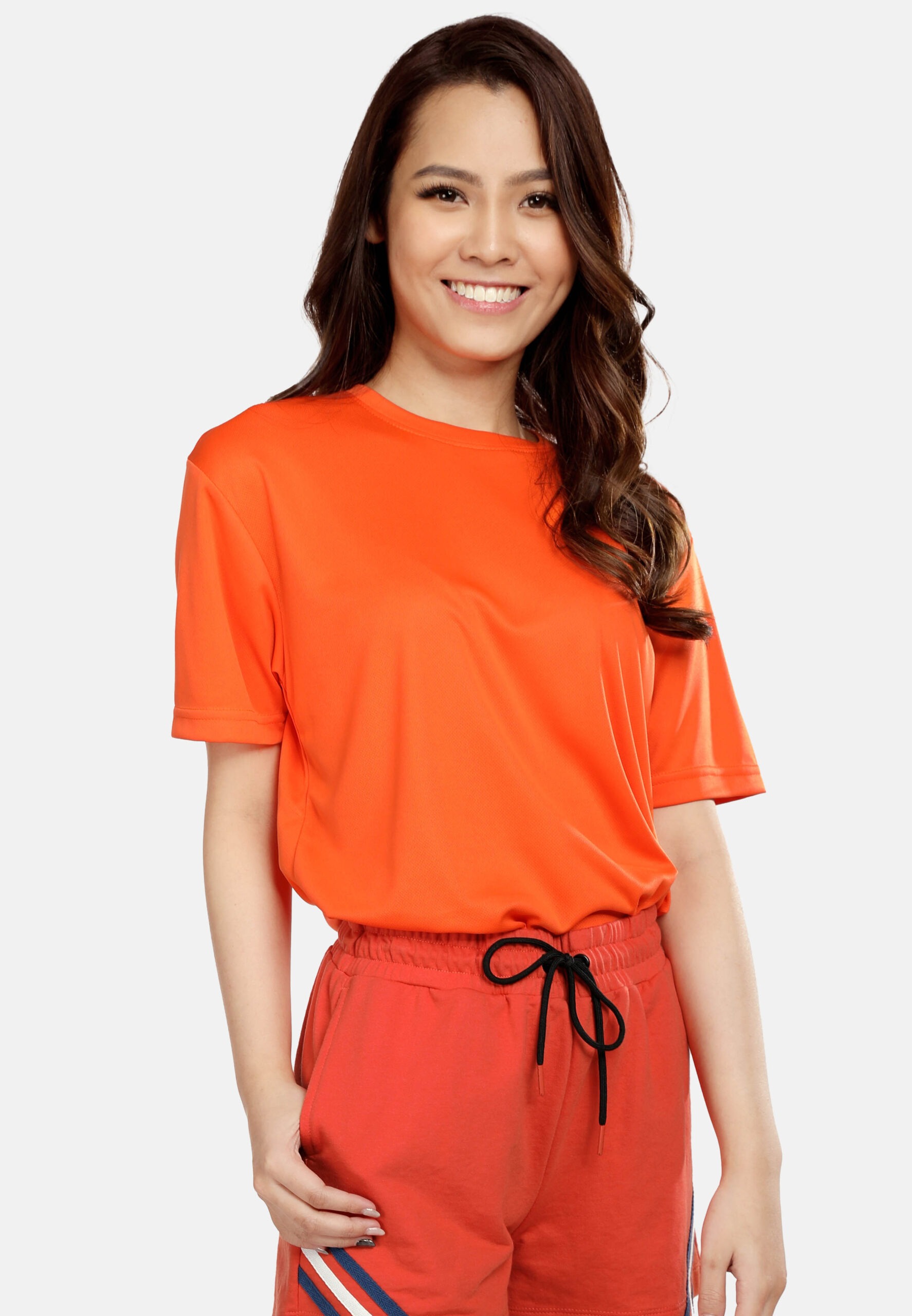 AIRtec Quick Dry- Microfiber Mini Mesh-Orange (P-903-04) - Image 6