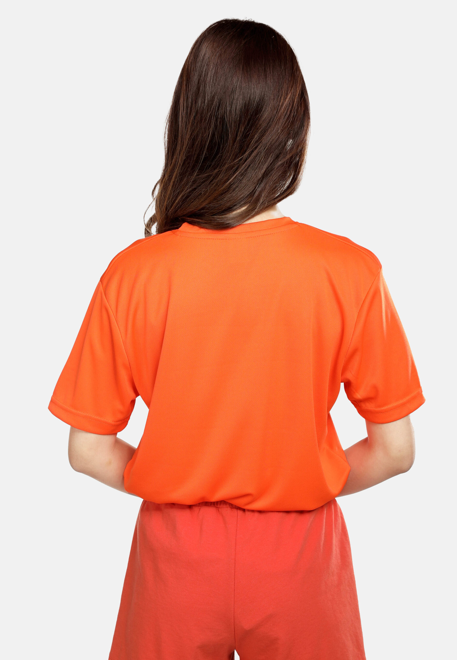 AIRtec Quick Dry- Microfiber Mini Mesh-Orange (P-903-04) - Image 8