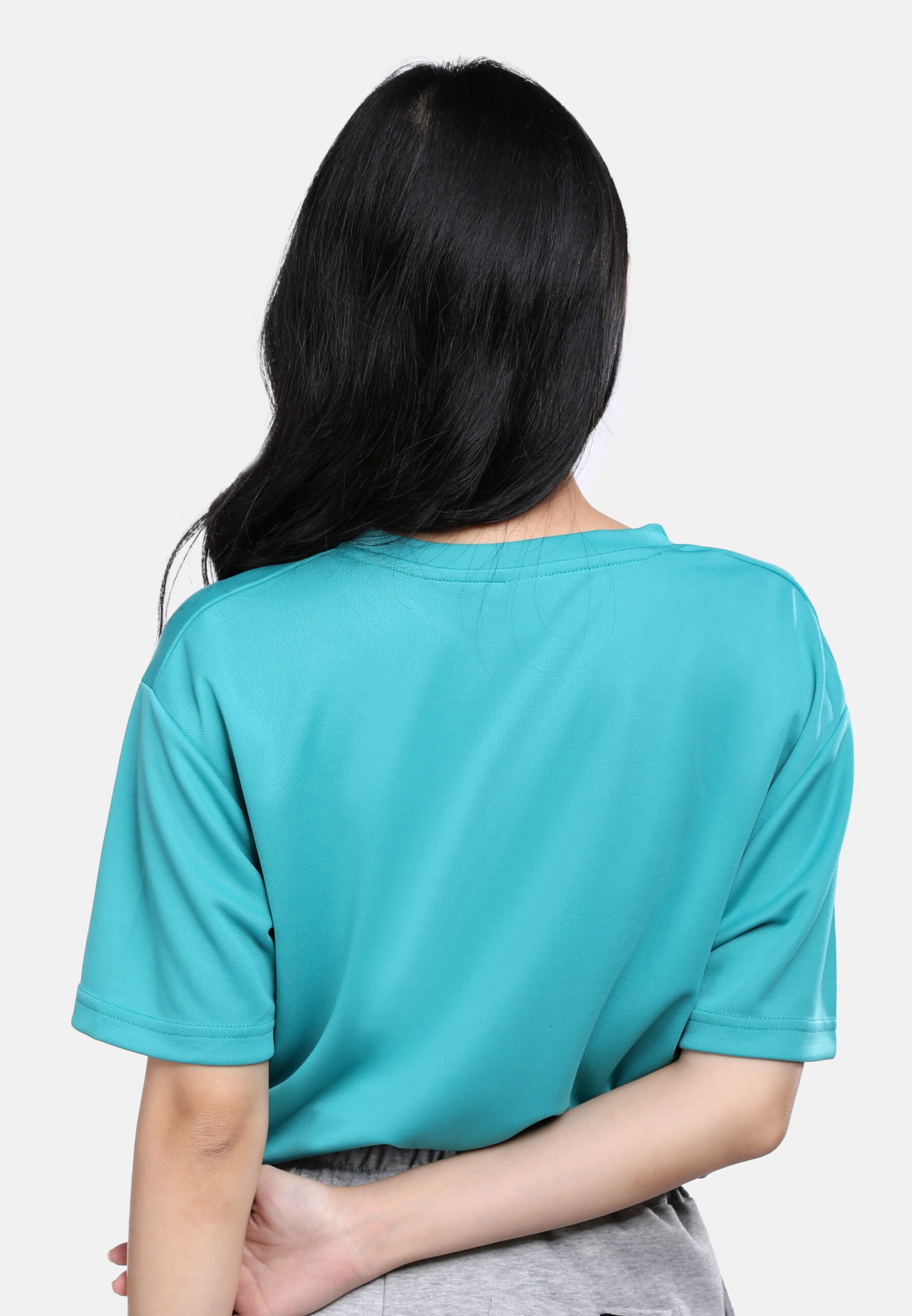 AIRtec Quick Dry- Microfiber Mini Mesh-Turquoise Green (P-903-23) - Image 8
