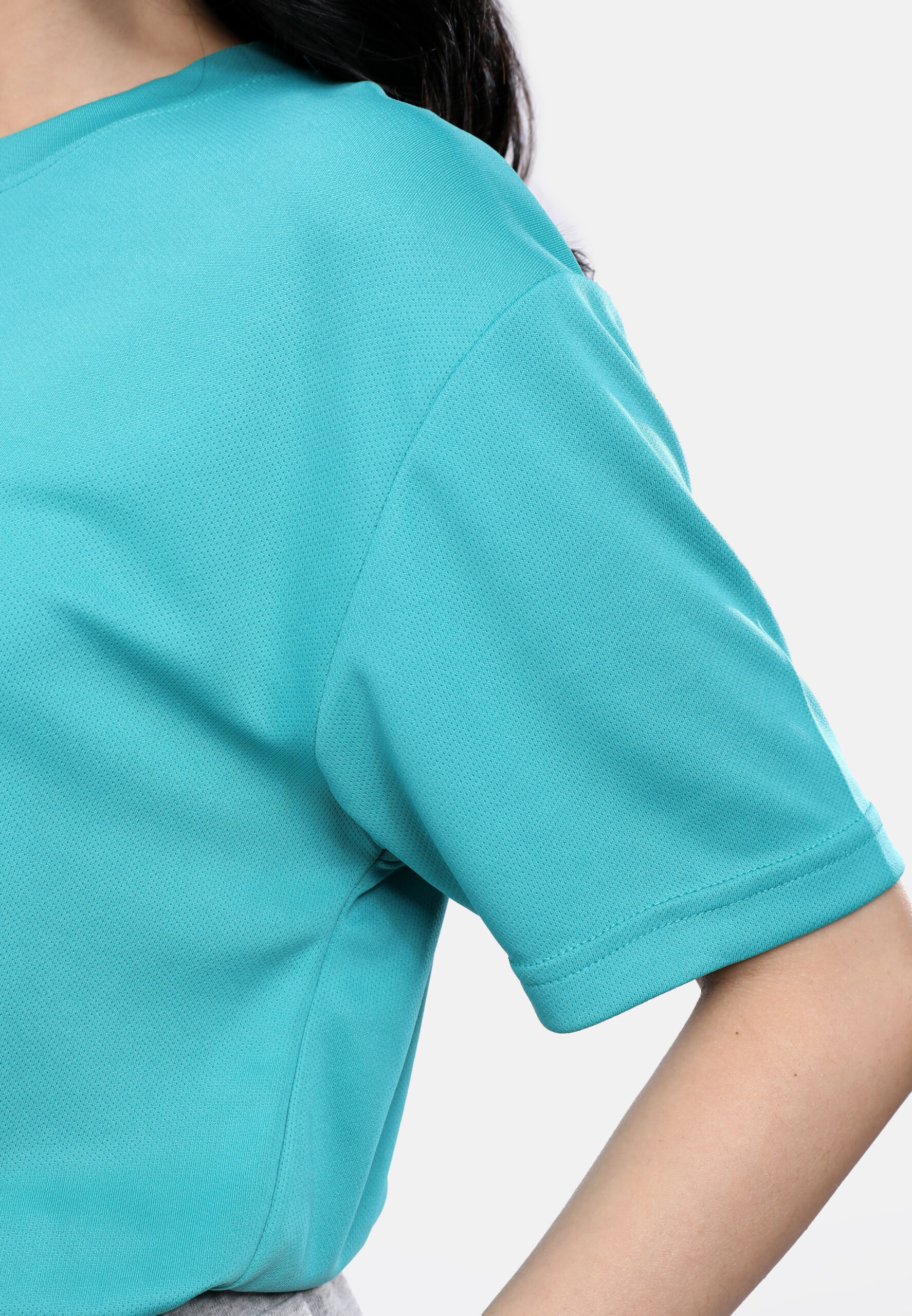 AIRtec Quick Dry- Microfiber Mini Mesh-Turquoise Green (P-903-23) - Image 10