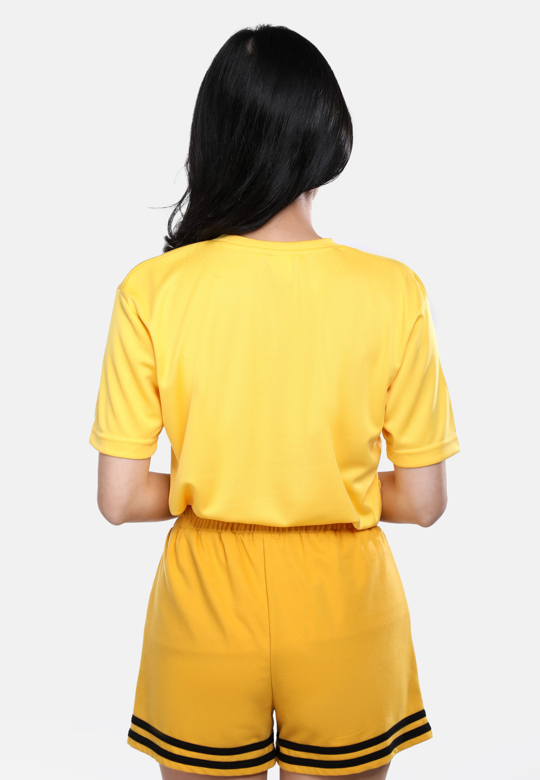 AIRtec Quick Dry- Microfiber Mini Mesh-Yellow (P-903-03) - Image 4