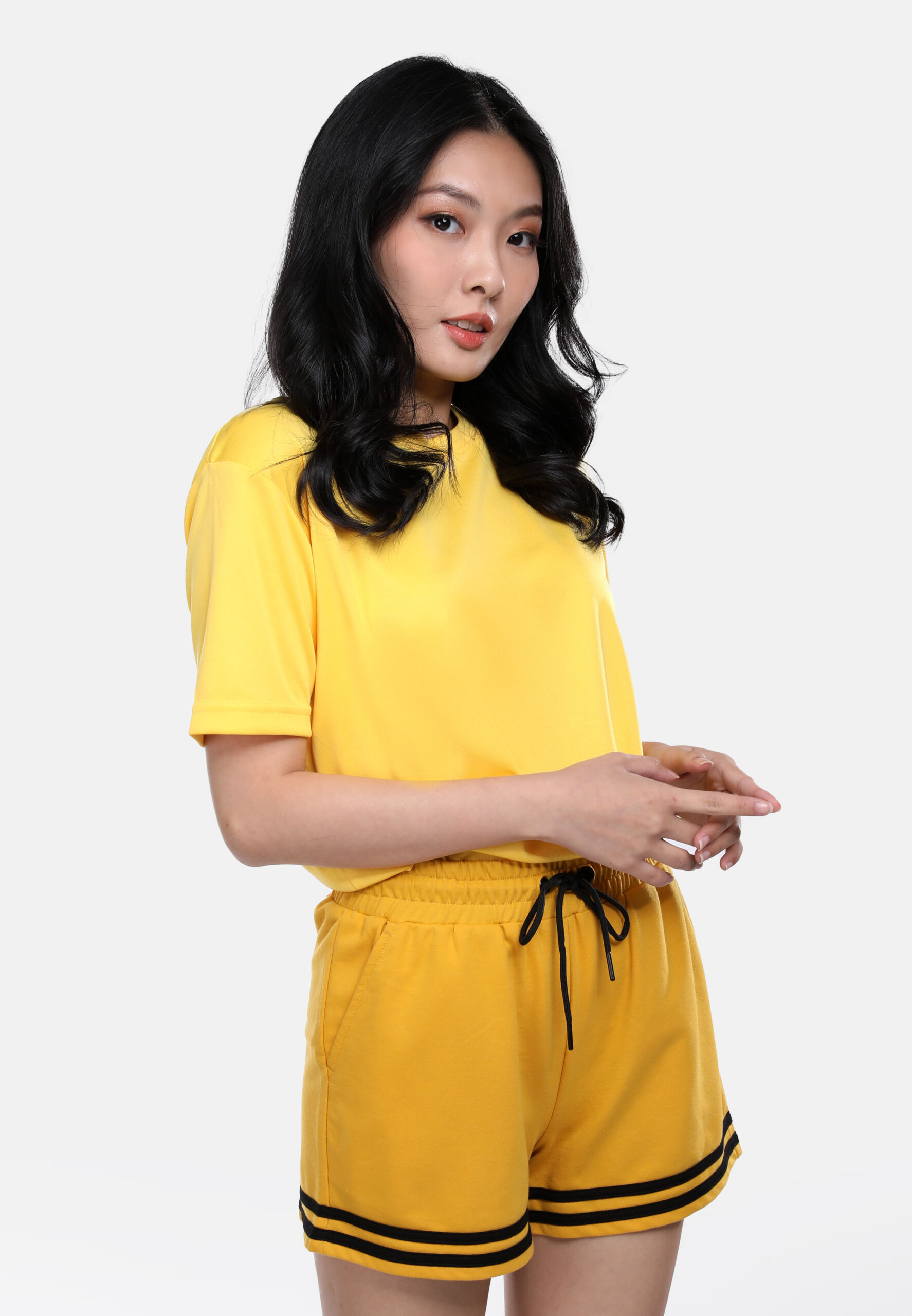AIRtec Quick Dry- Microfiber Mini Mesh-Yellow (P-903-03) - Image 3