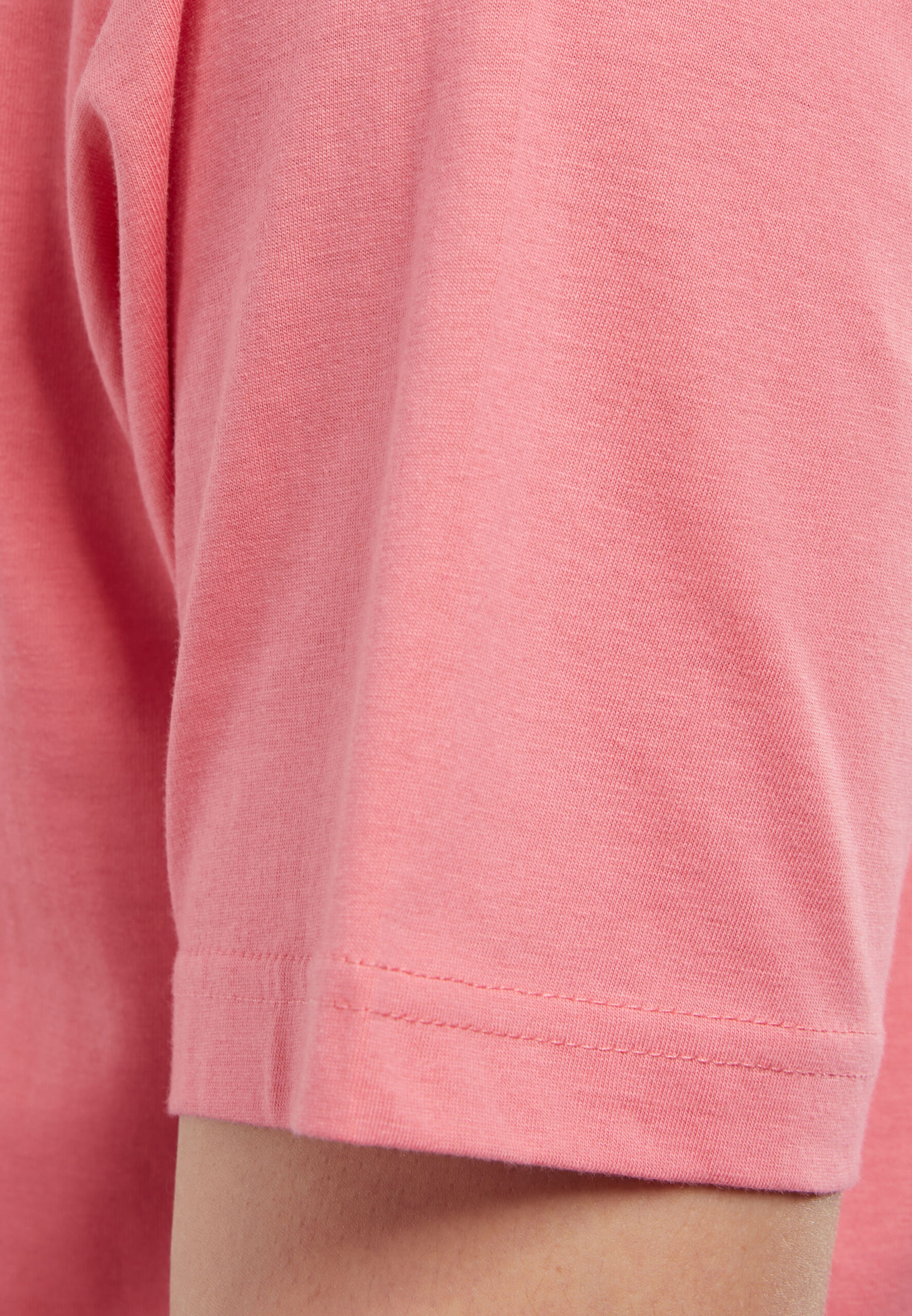 100% Cotton Round Neck (160 grams)- Tea Rose (P-901-39) - Image 10